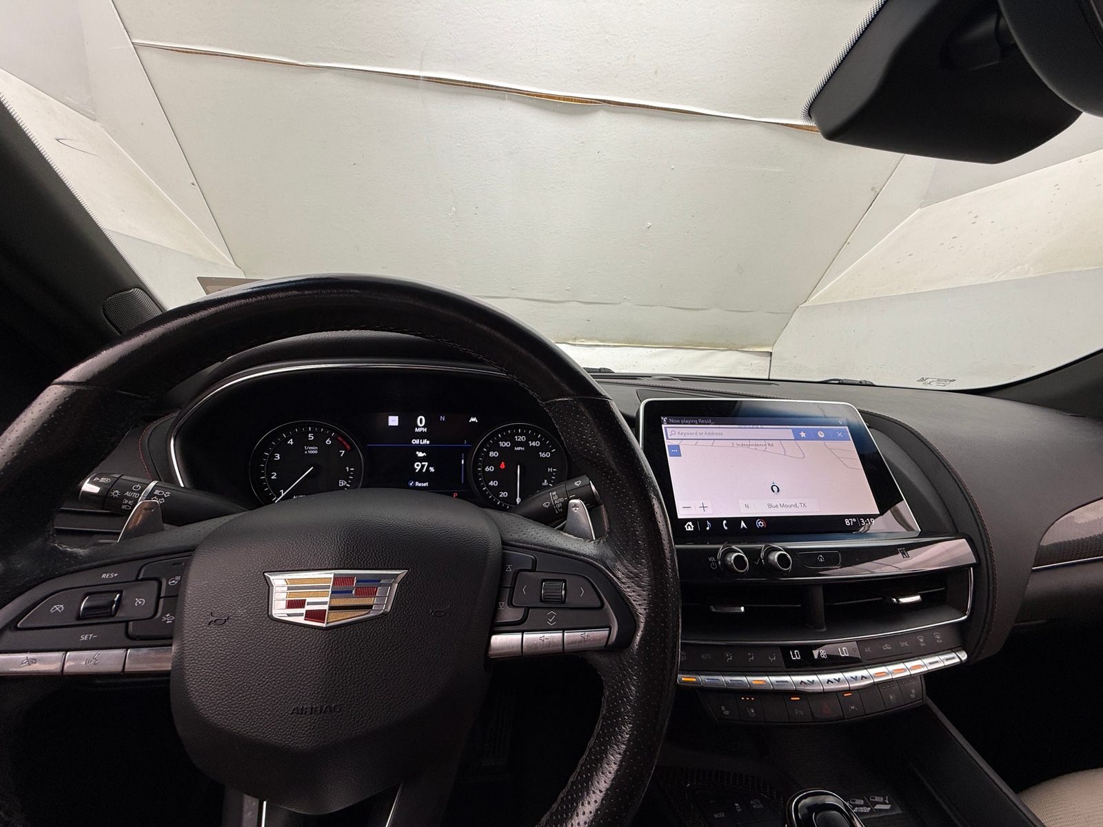 Thumbnail: 2020 Cadillac CT5 - 2