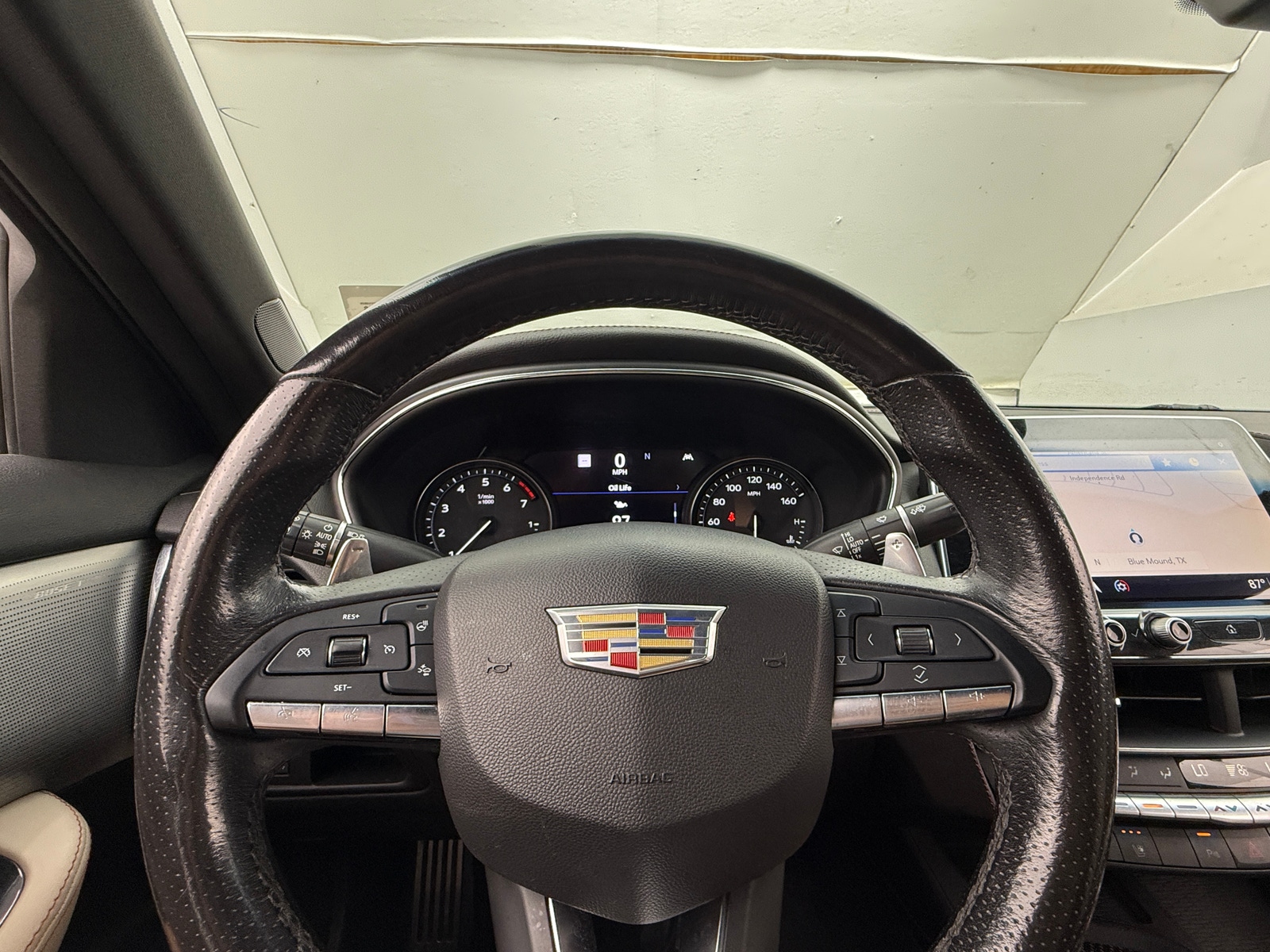 Thumbnail: 2020 Cadillac CT5 - 4