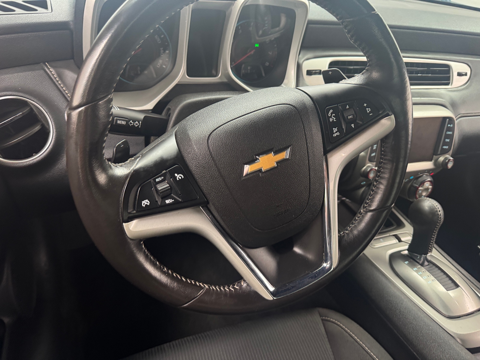 Thumbnail: 2015 Chevrolet Camaro - 4