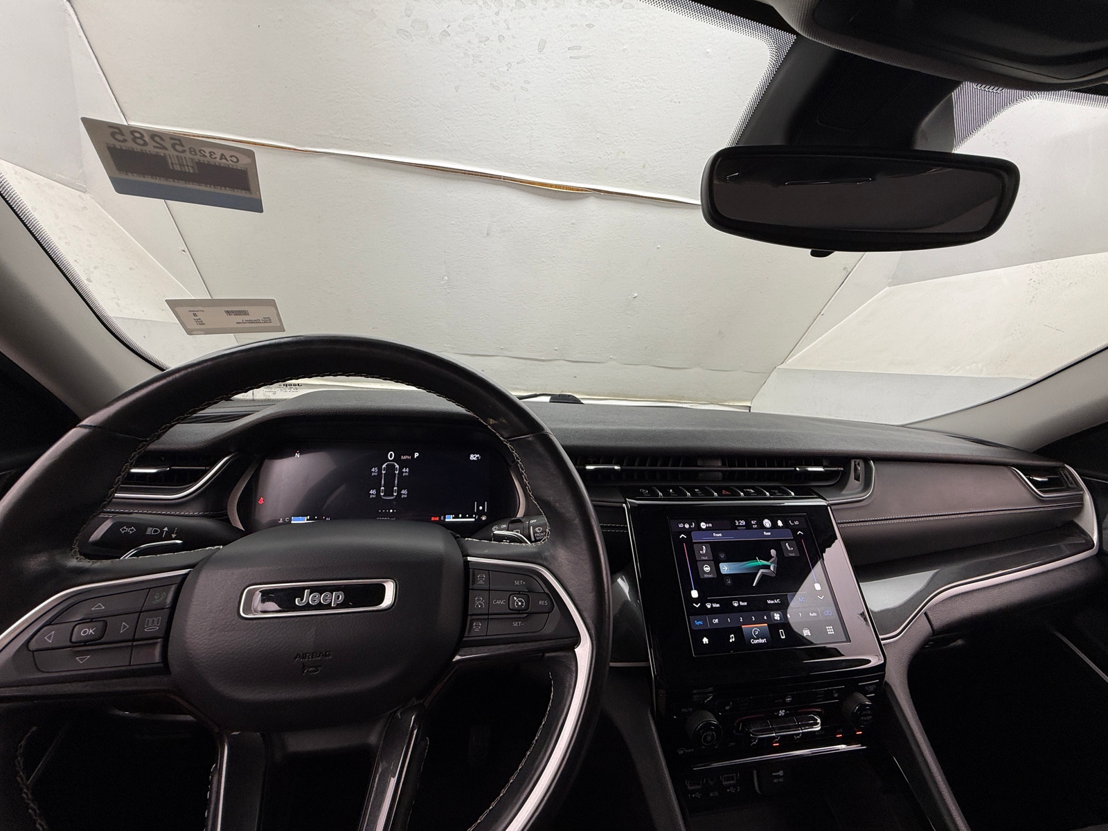 Thumbnail: 2021 Jeep Grand Cherokee L - 3