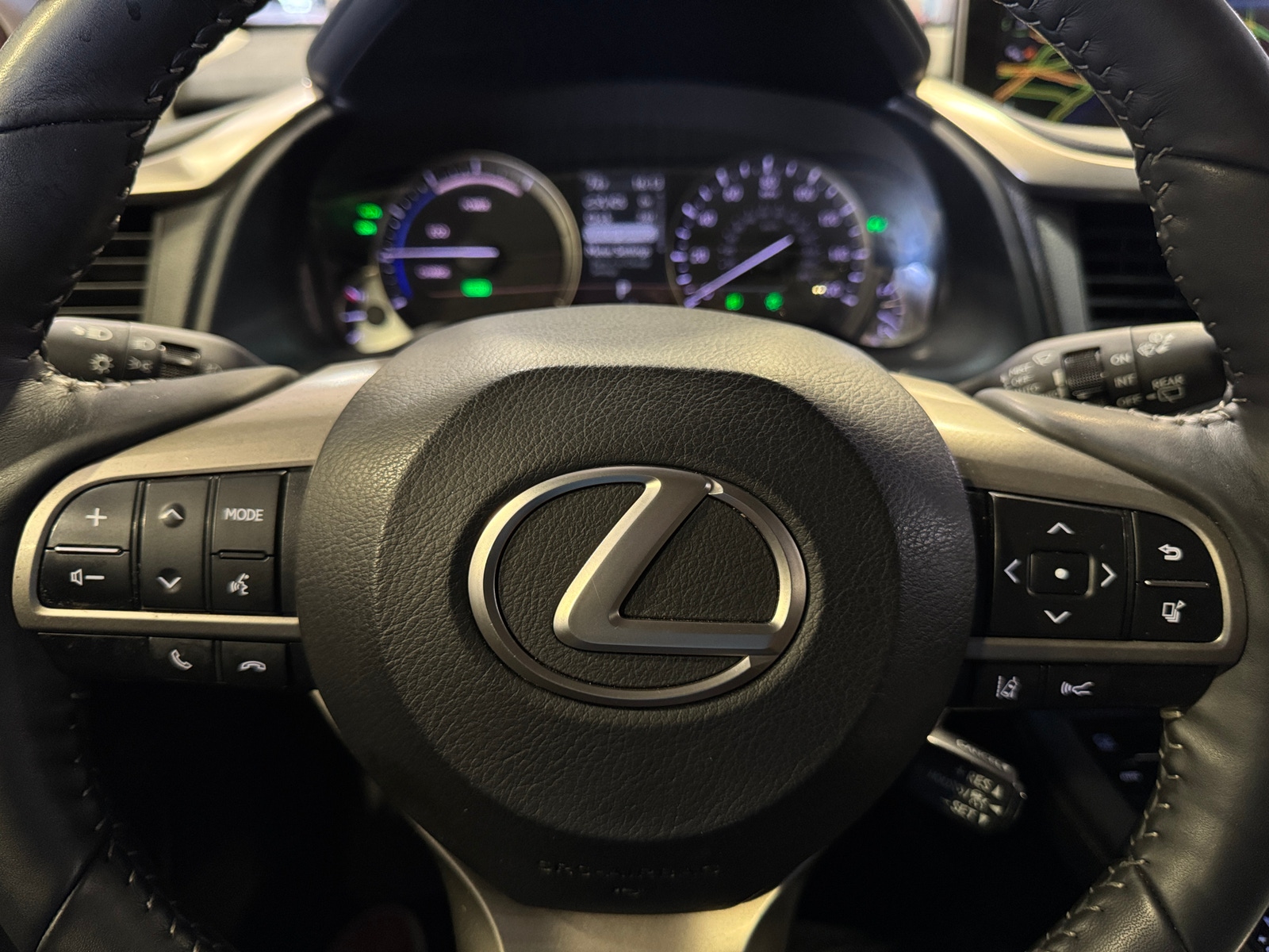 Thumbnail: 2019 Lexus RX - 5