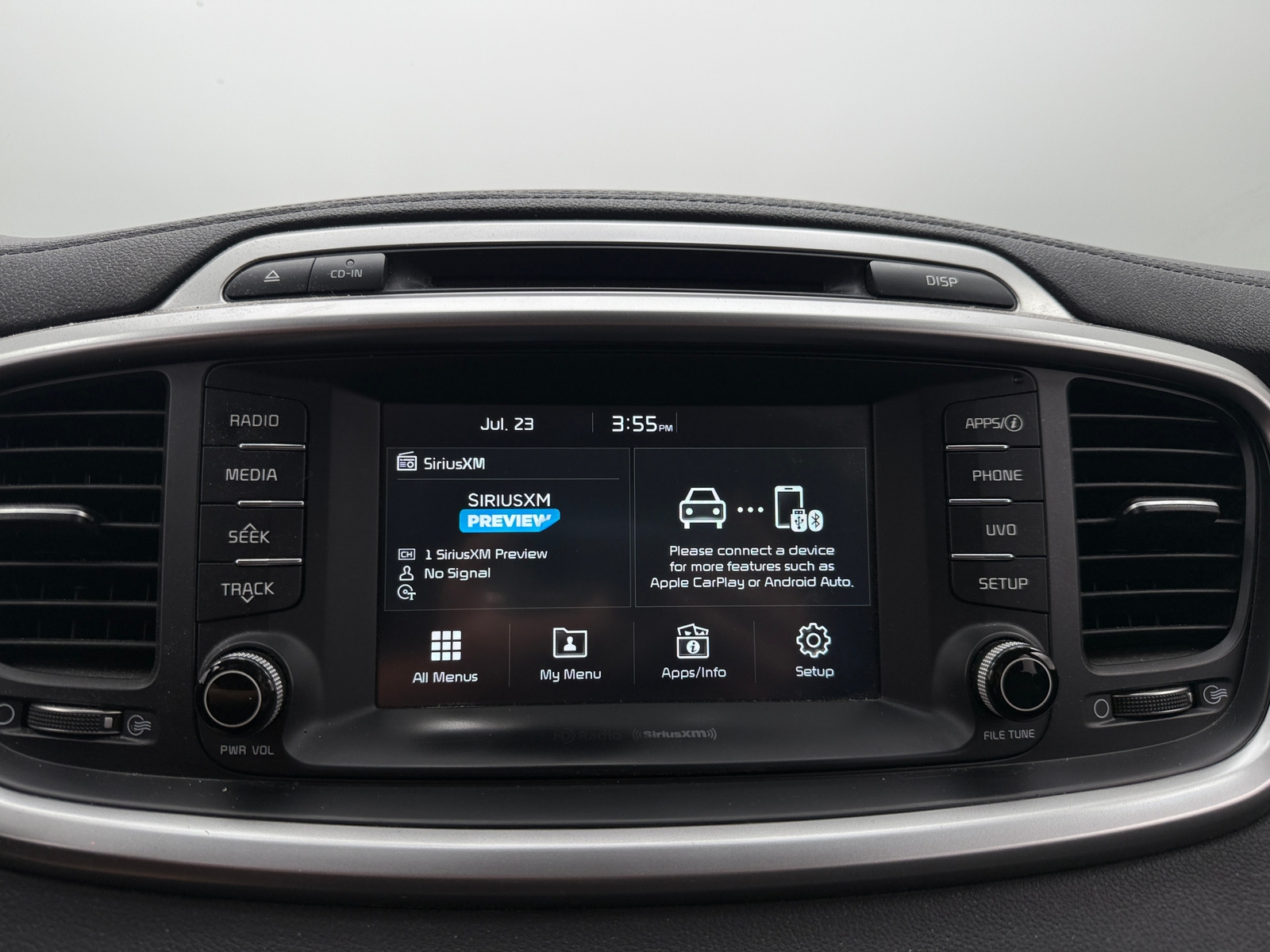 Thumbnail: 2018 Kia Sorento - 4
