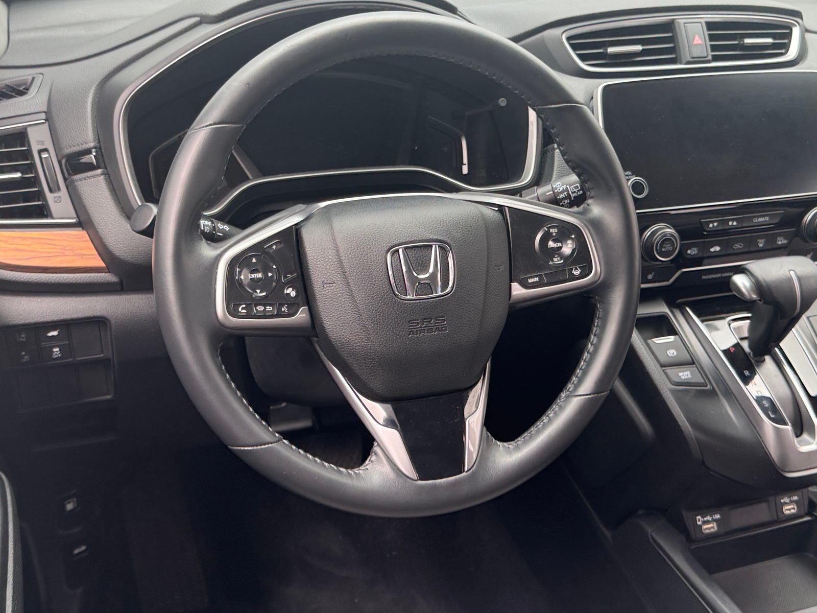 Thumbnail: 2022 Honda CR-V - 4