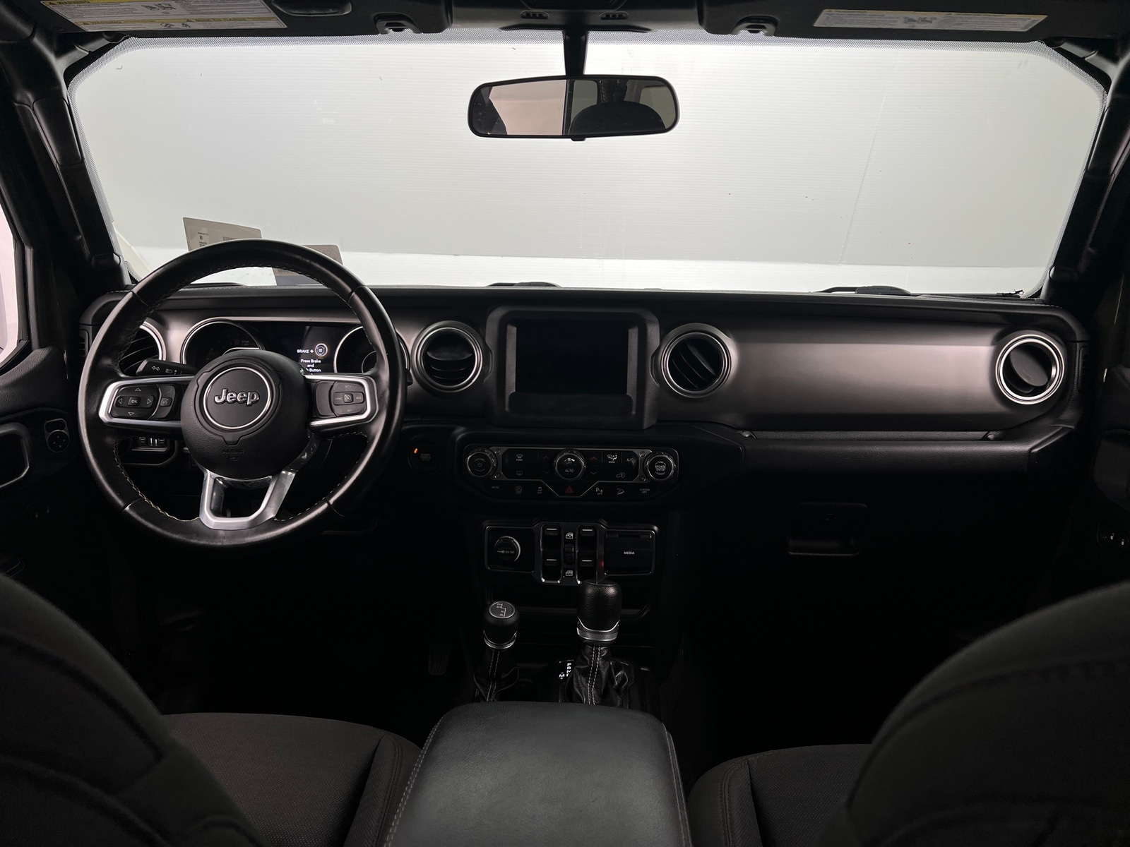 Thumbnail: 2020 Jeep Wrangler - 3