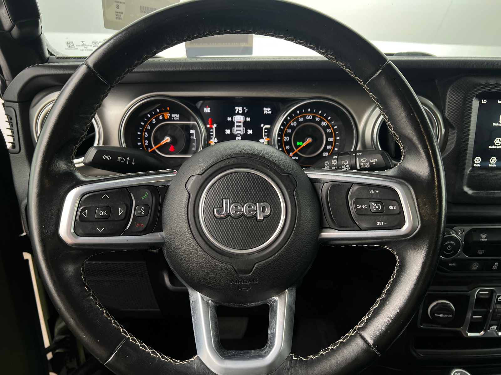 Thumbnail: 2020 Jeep Wrangler - 5