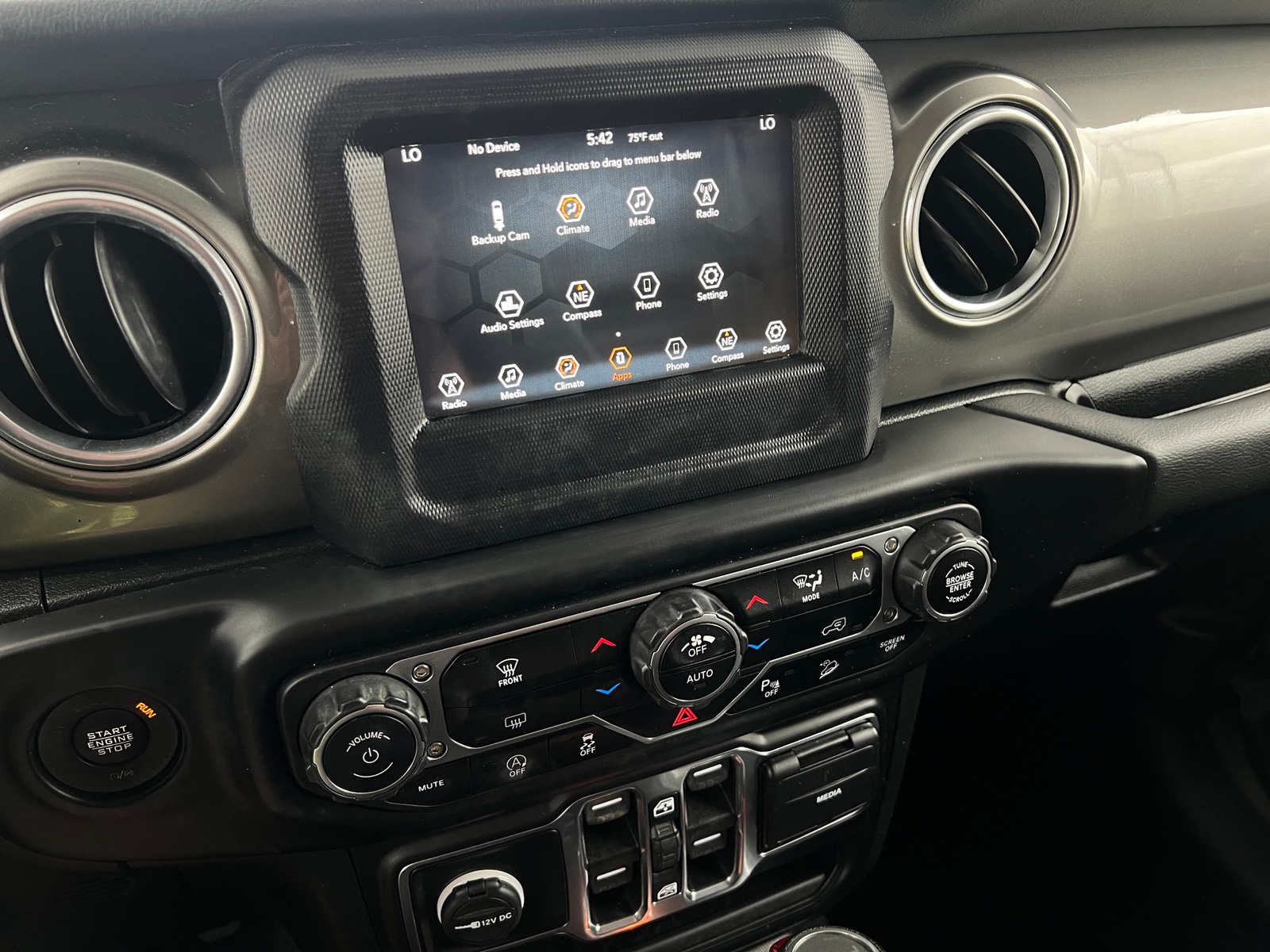 Thumbnail: 2020 Jeep Wrangler - 4