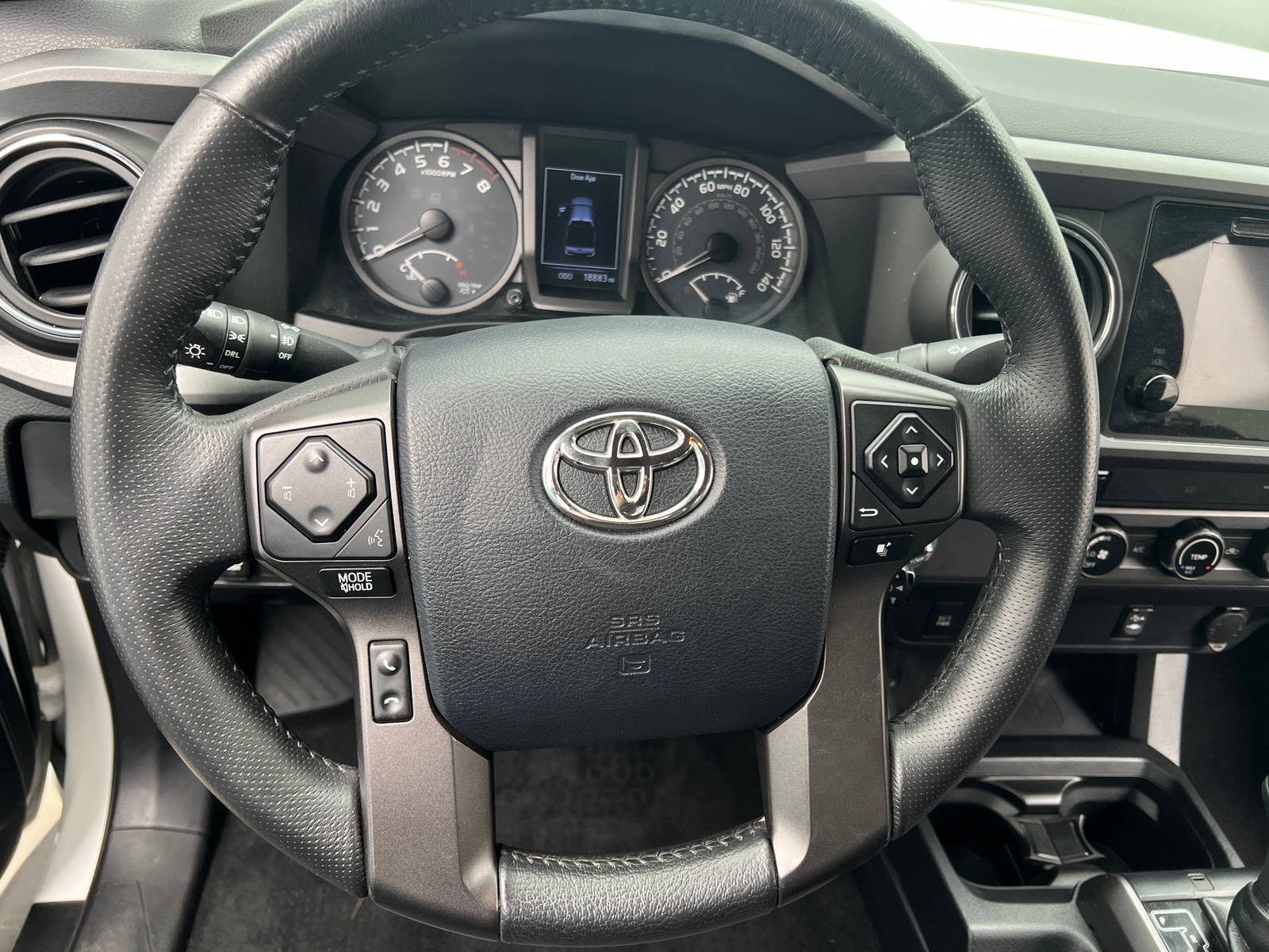 Thumbnail: 2017 Toyota Tacoma - 5