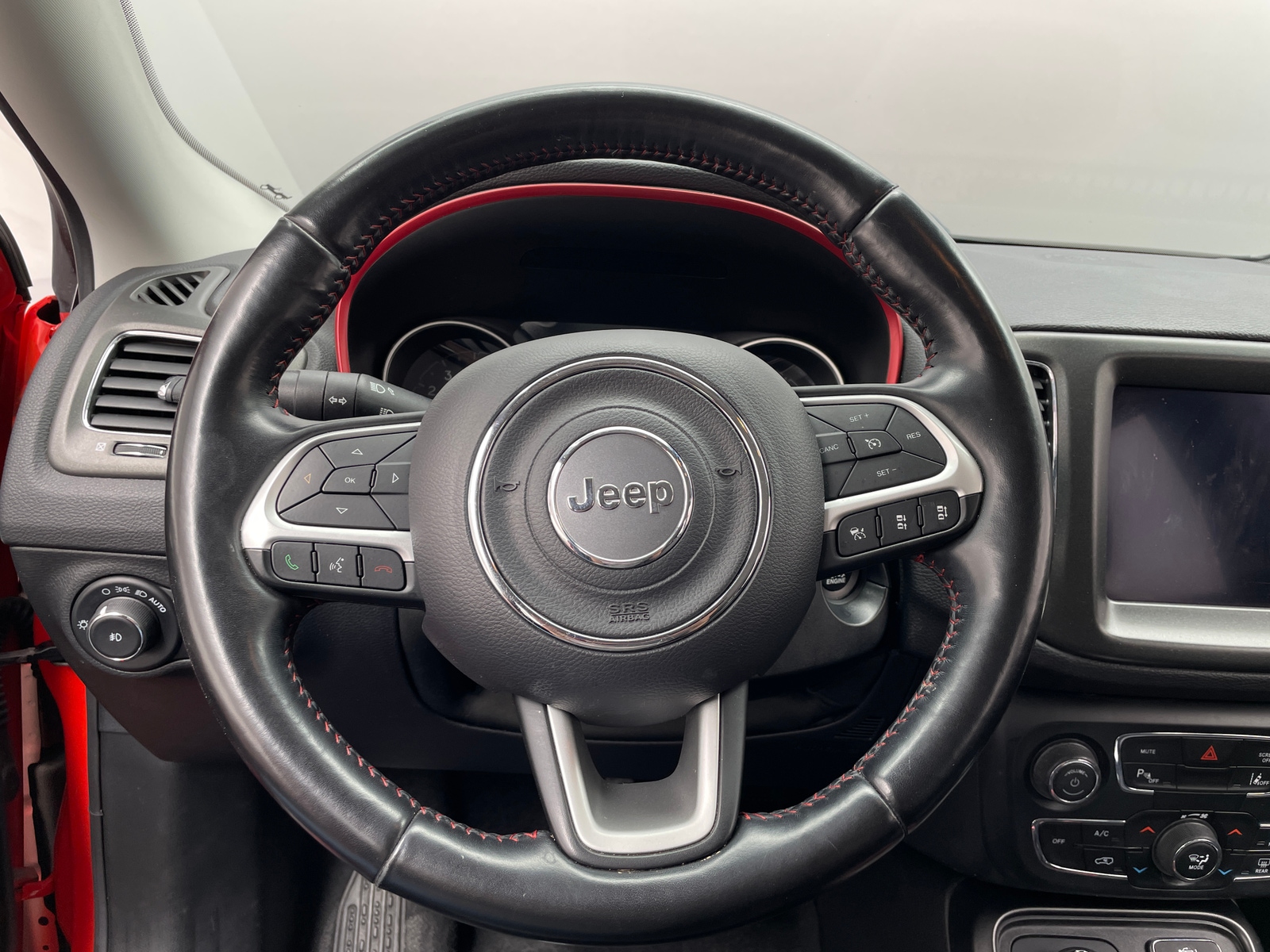 Thumbnail: 2021 Jeep Compass - 4