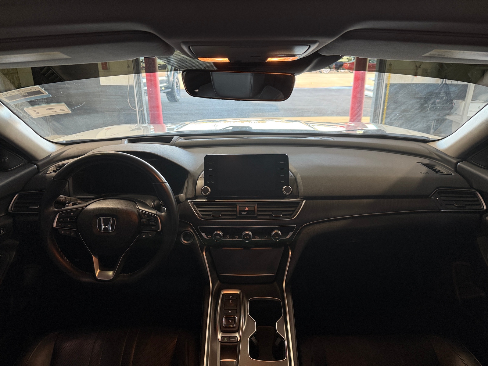 Thumbnail: 2021 Honda Accord - 2
