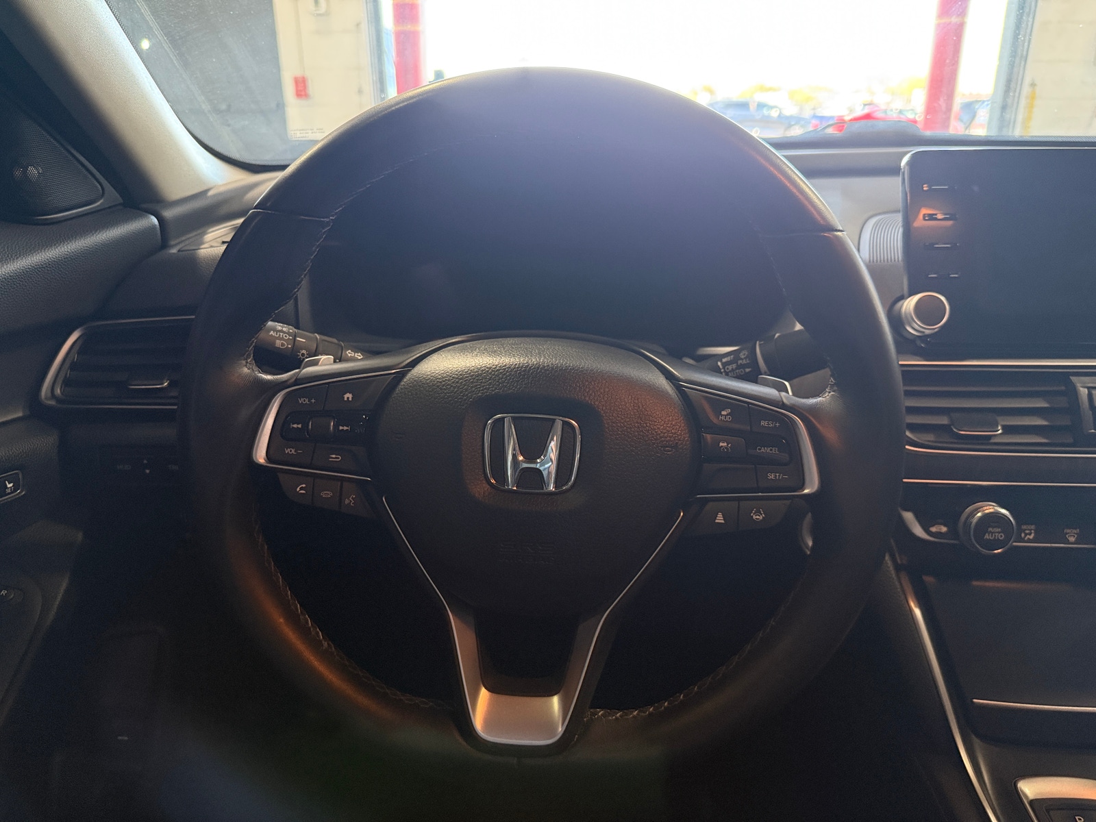 Thumbnail: 2021 Honda Accord - 4