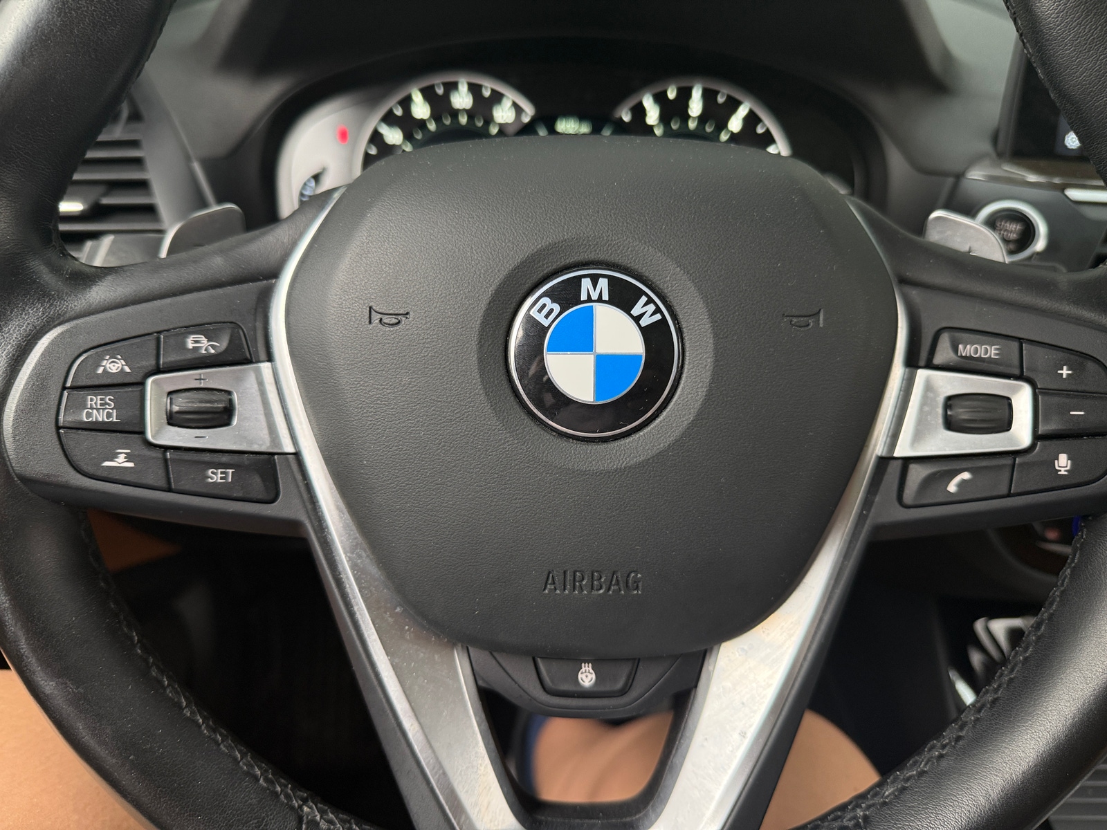 Thumbnail: 2018 BMW X3 - 4