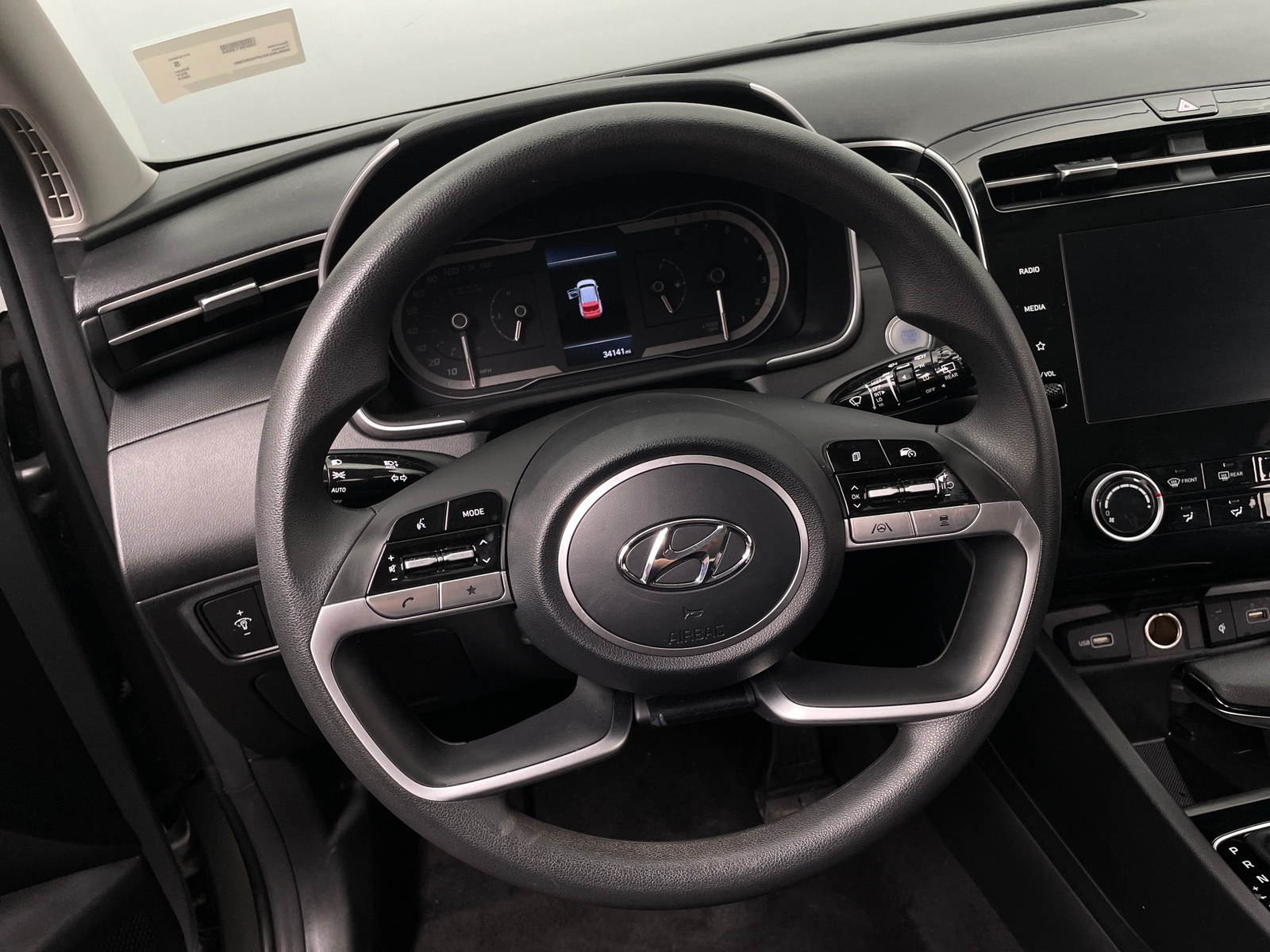 Thumbnail: 2023 Hyundai Tucson - 5