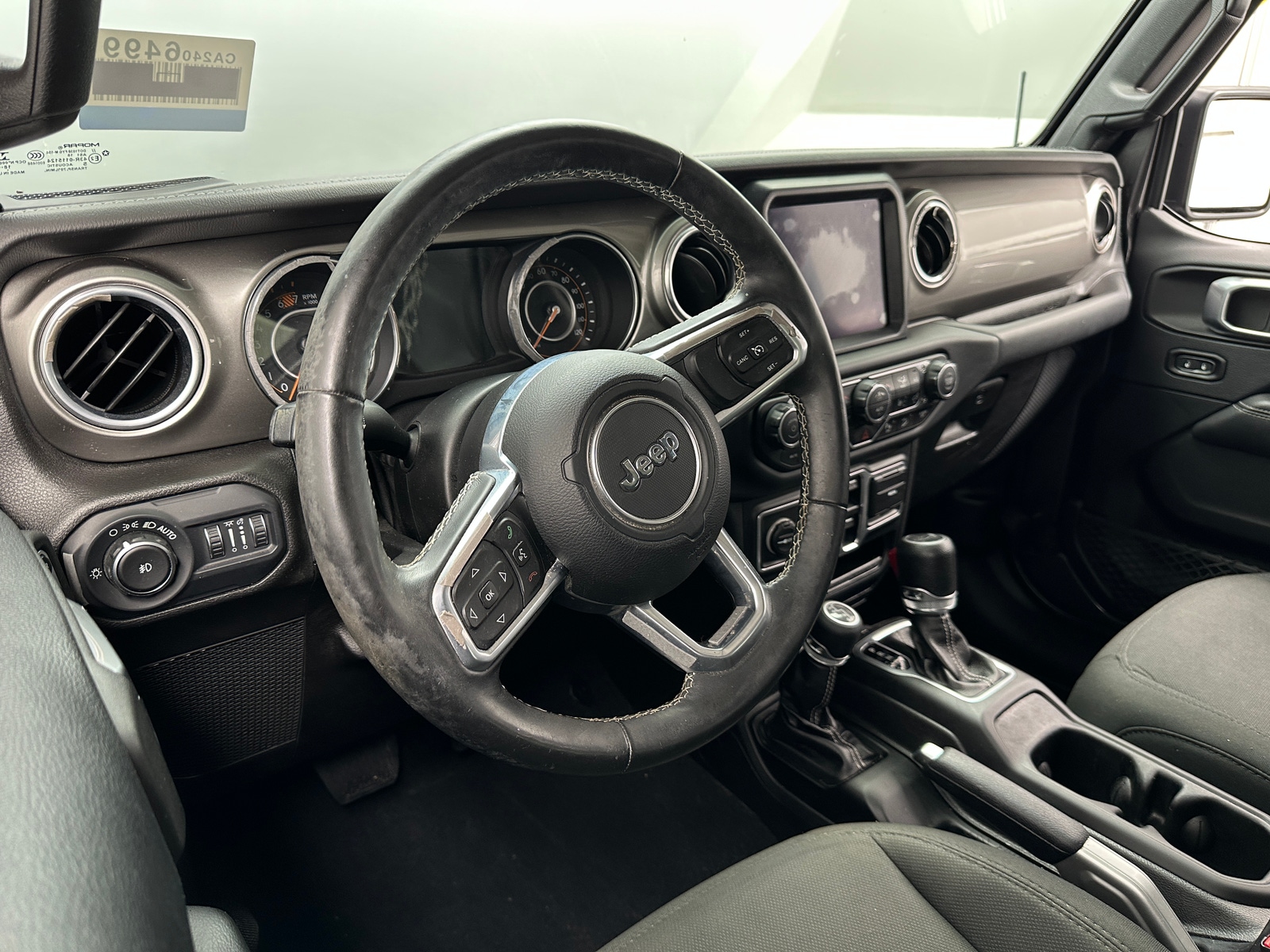 Thumbnail: 2018 Jeep Wrangler - 3
