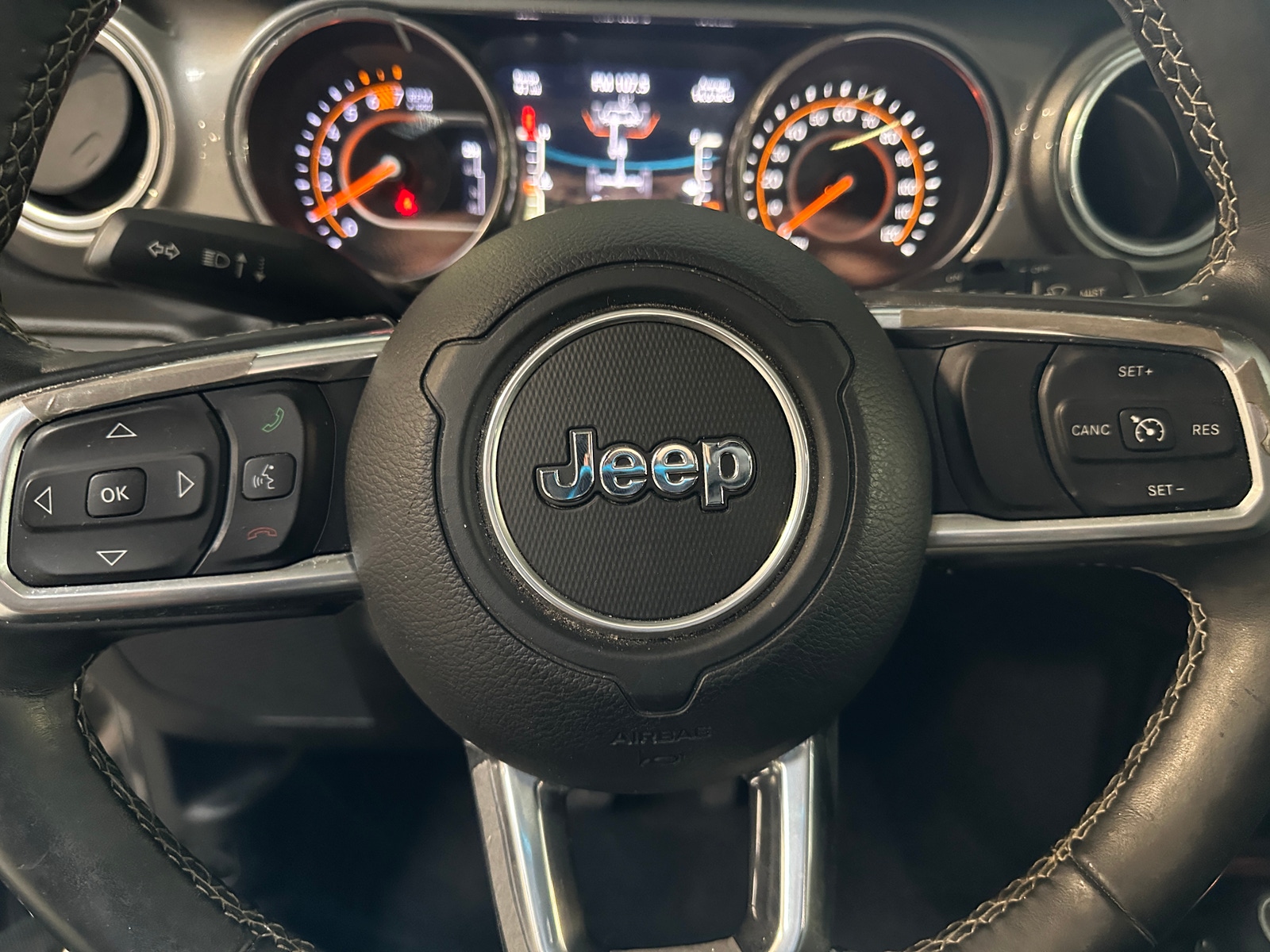 Thumbnail: 2018 Jeep Wrangler - 5