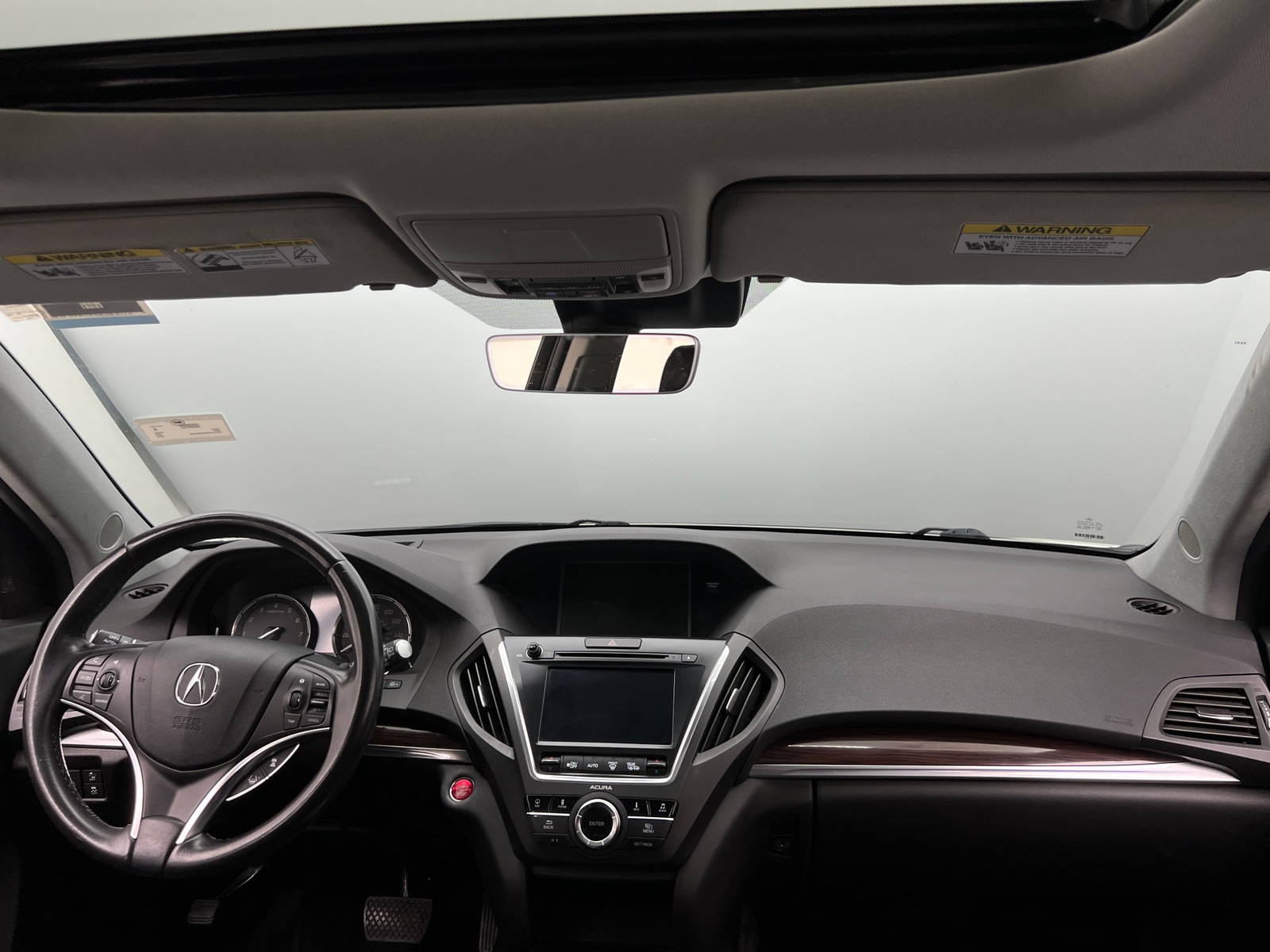 Thumbnail: 2016 Acura MDX - 2