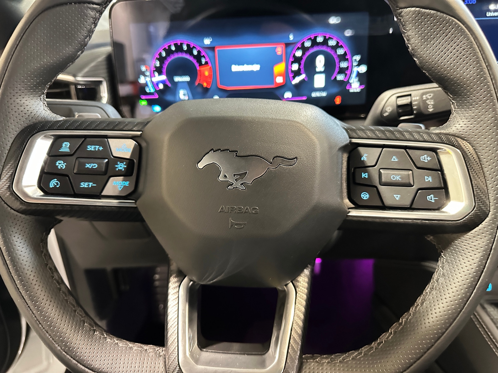 Thumbnail: 2024 Ford Mustang - 4