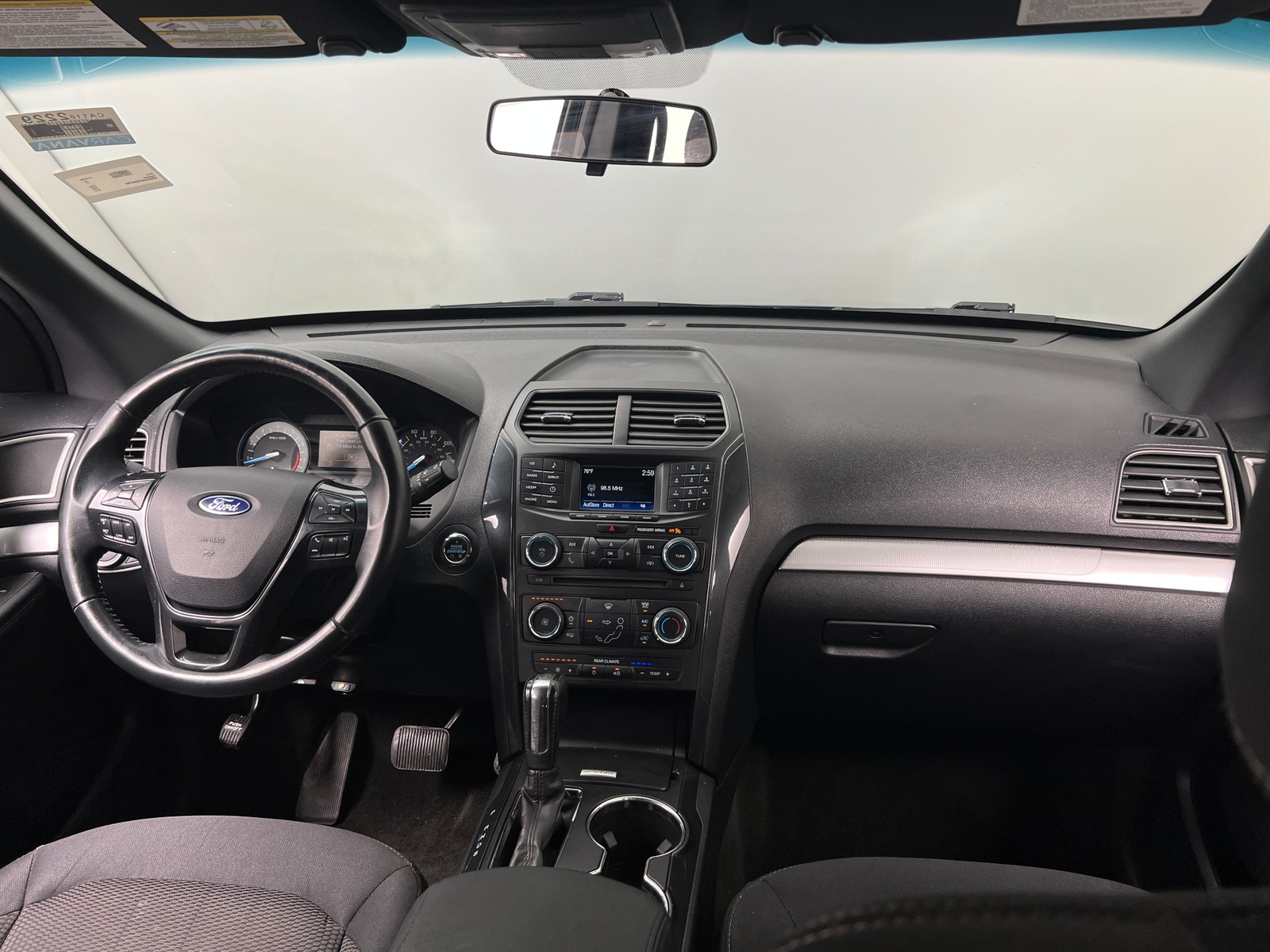 Thumbnail: 2017 Ford Explorer - 3