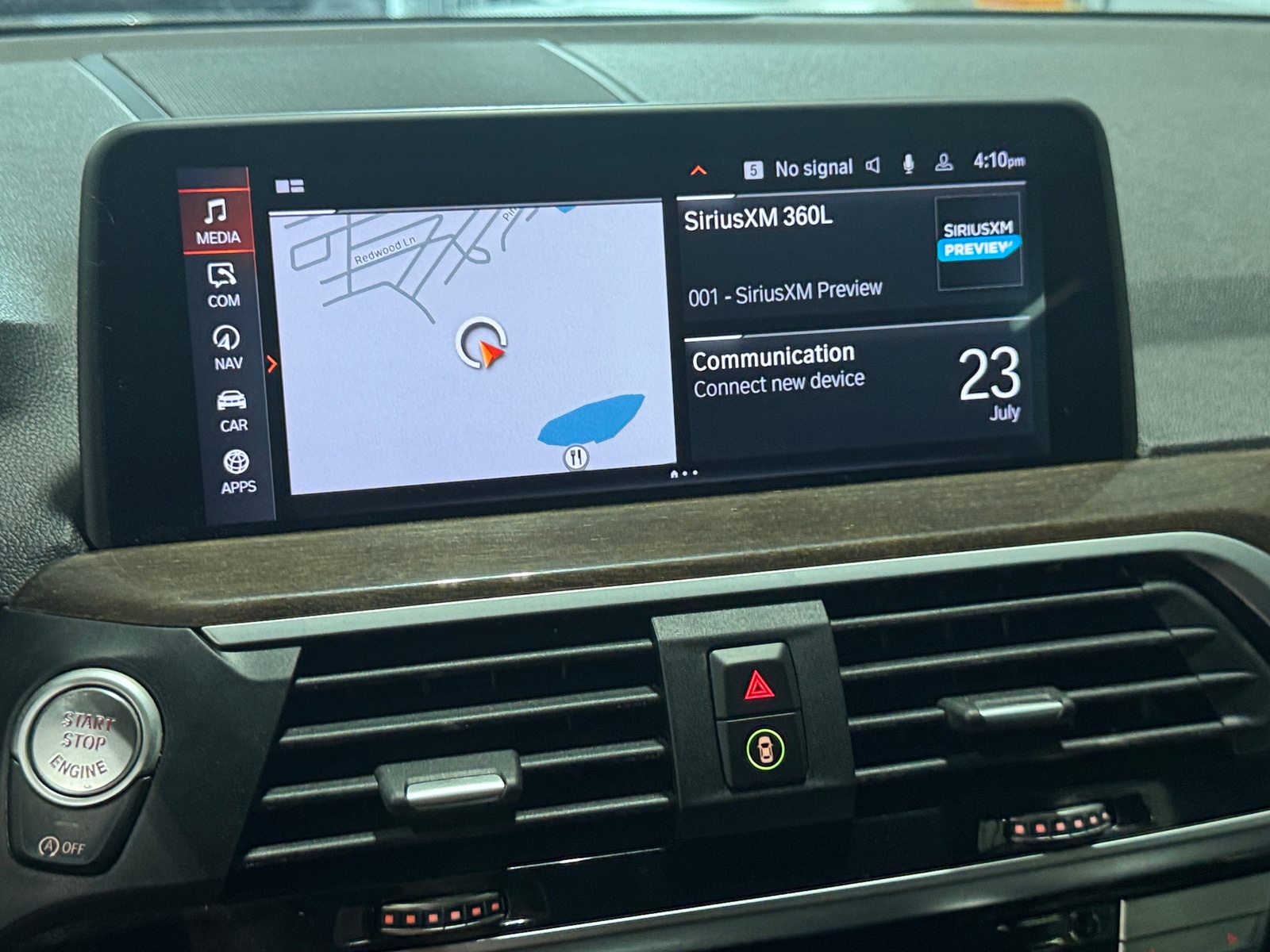 Thumbnail: 2021 BMW X3 - 3
