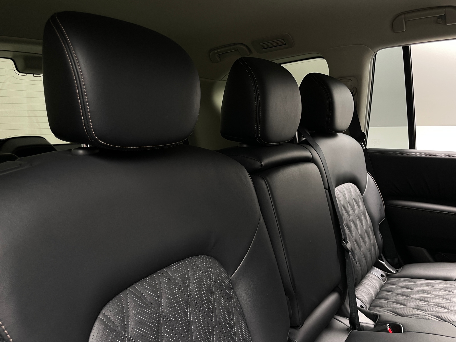 Thumbnail: 2024 Nissan Armada - 5