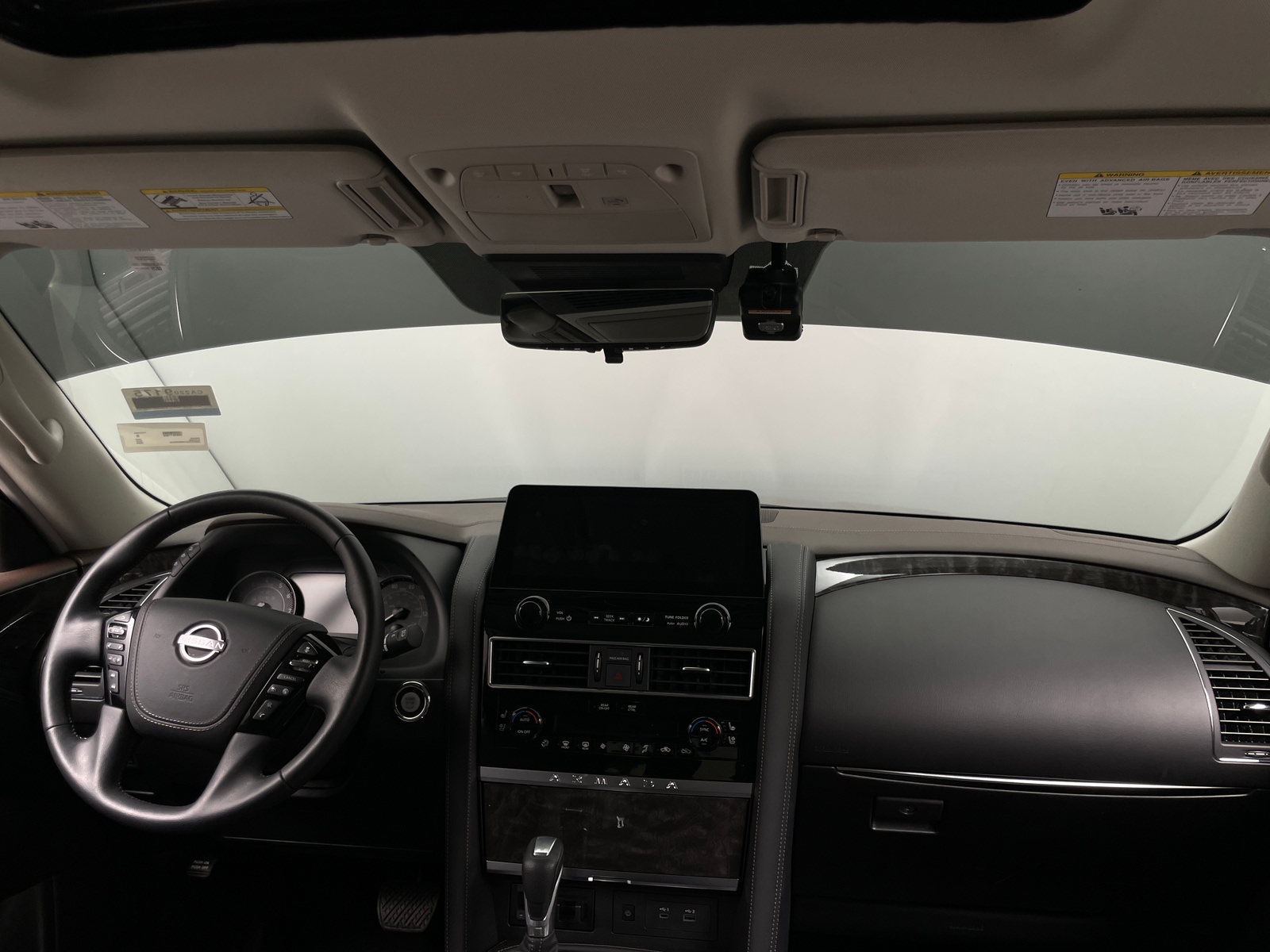 Thumbnail: 2024 Nissan Armada - 2