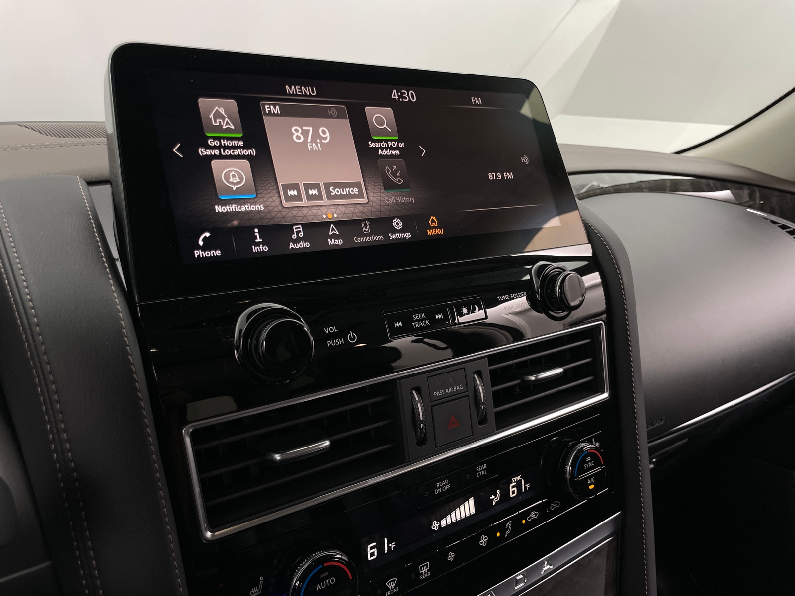 Thumbnail: 2024 Nissan Armada - 3