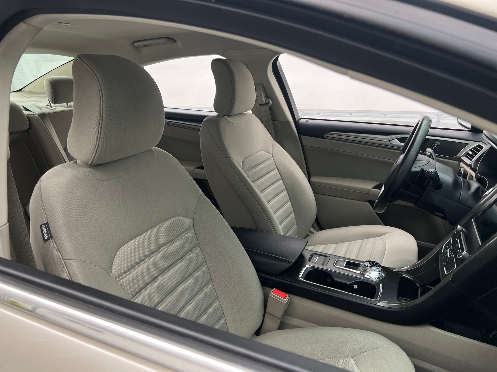 Thumbnail: 2018 Ford Fusion - 2