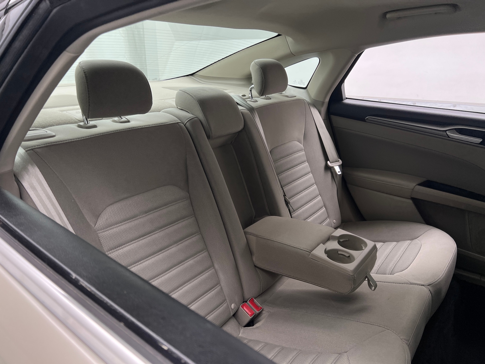Thumbnail: 2018 Ford Fusion - 6