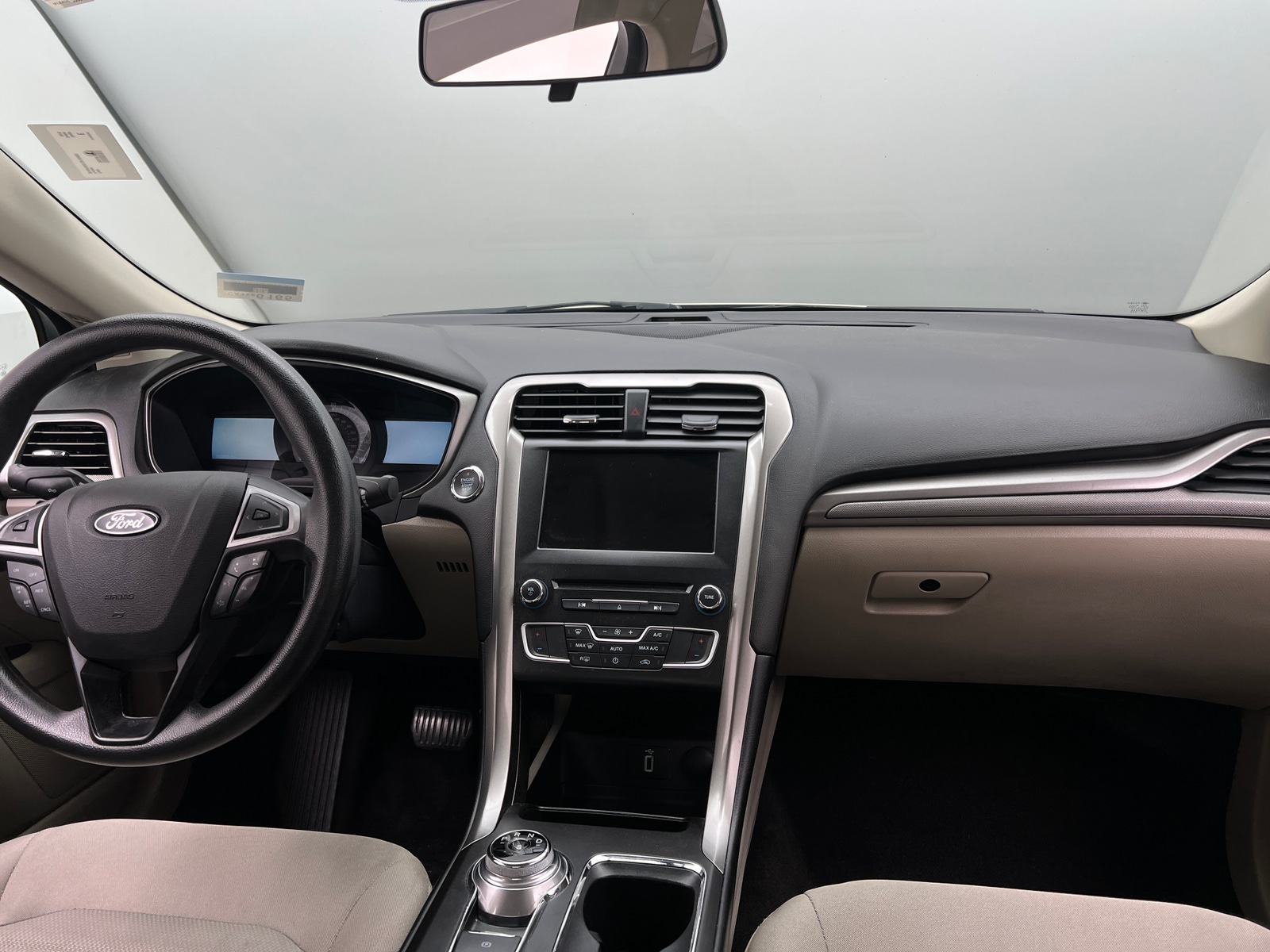 Thumbnail: 2018 Ford Fusion - 3