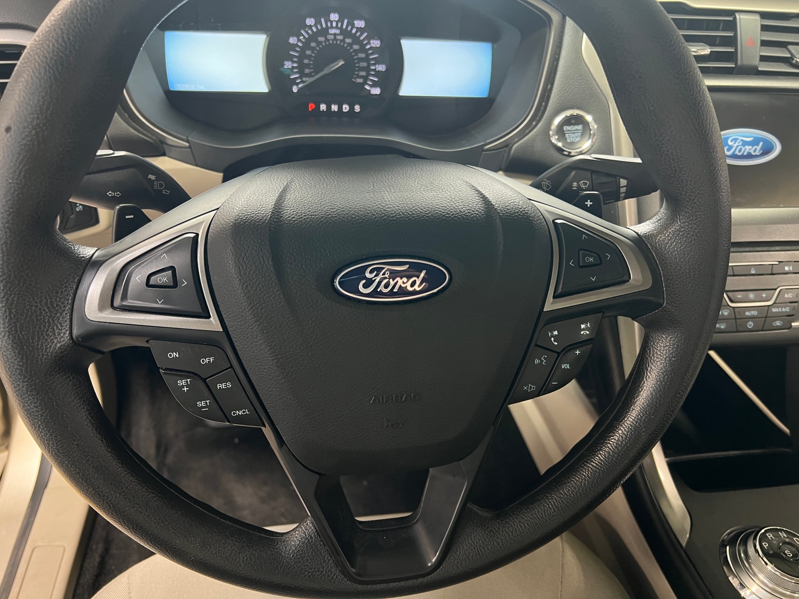 Thumbnail: 2018 Ford Fusion - 5