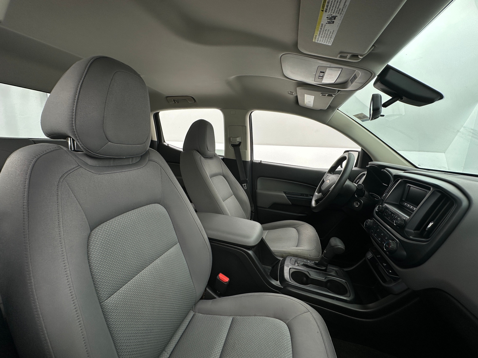 Thumbnail: 2017 Chevrolet Colorado - 2