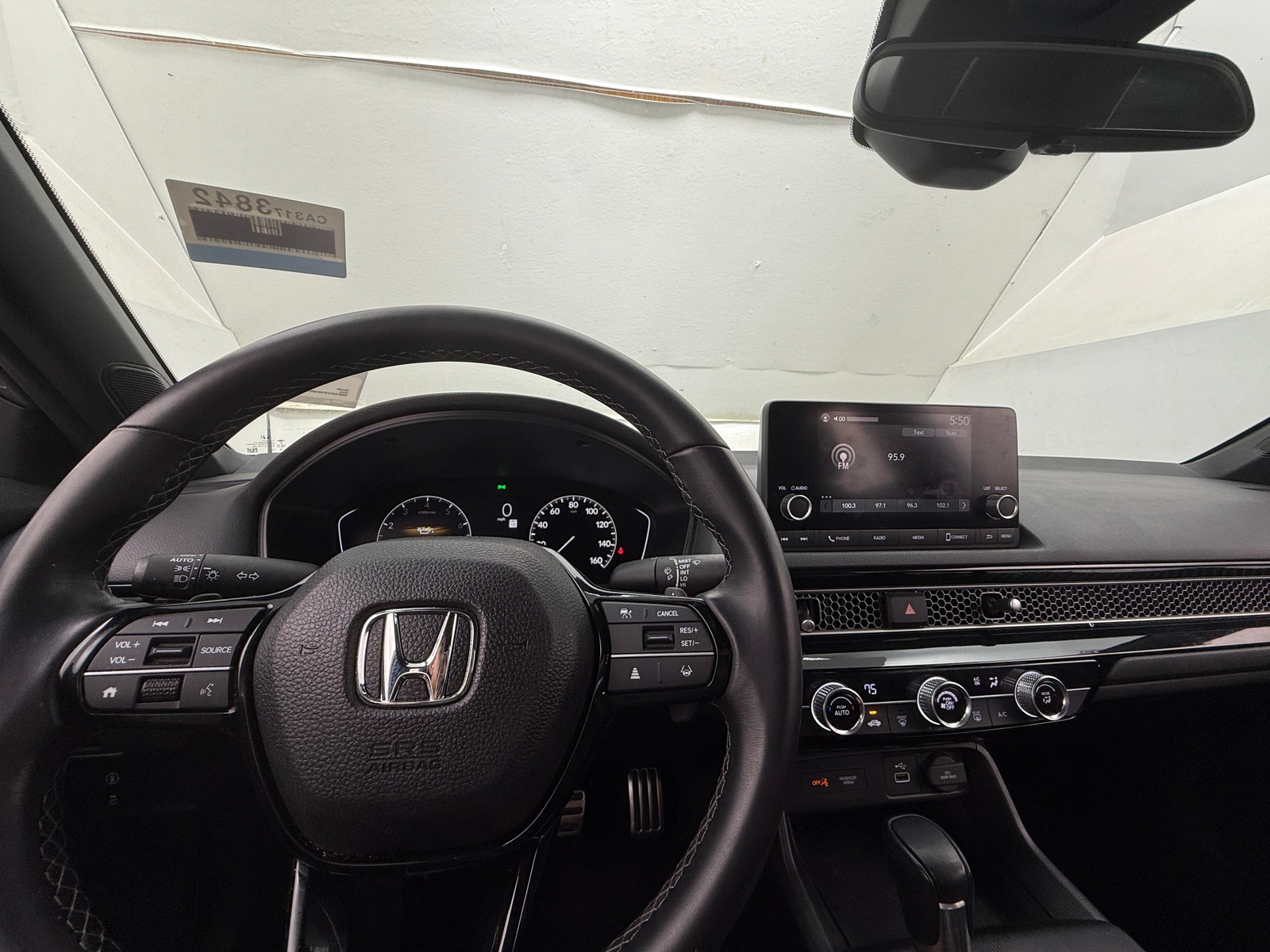 Thumbnail: 2023 Honda Civic - 3