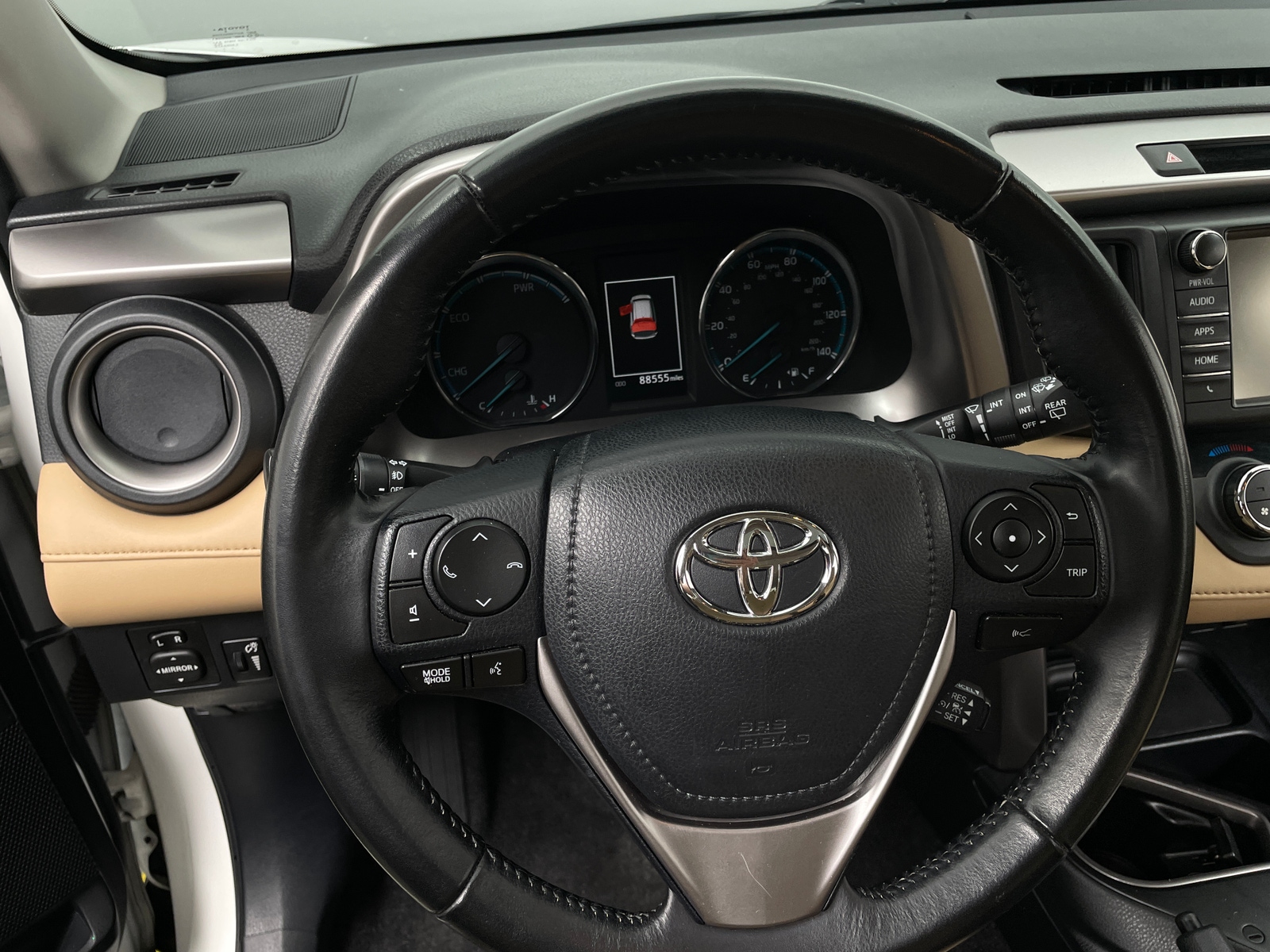 Thumbnail: 2017 Toyota RAV4 - 5
