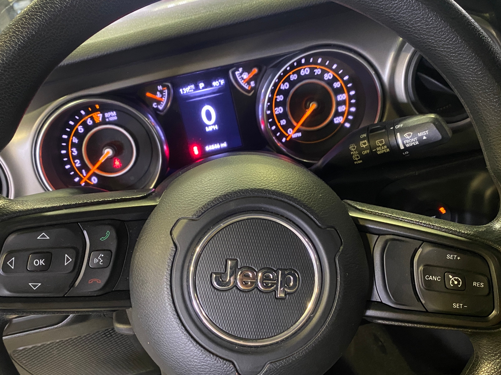 Thumbnail: 2018 Jeep Wrangler - 5