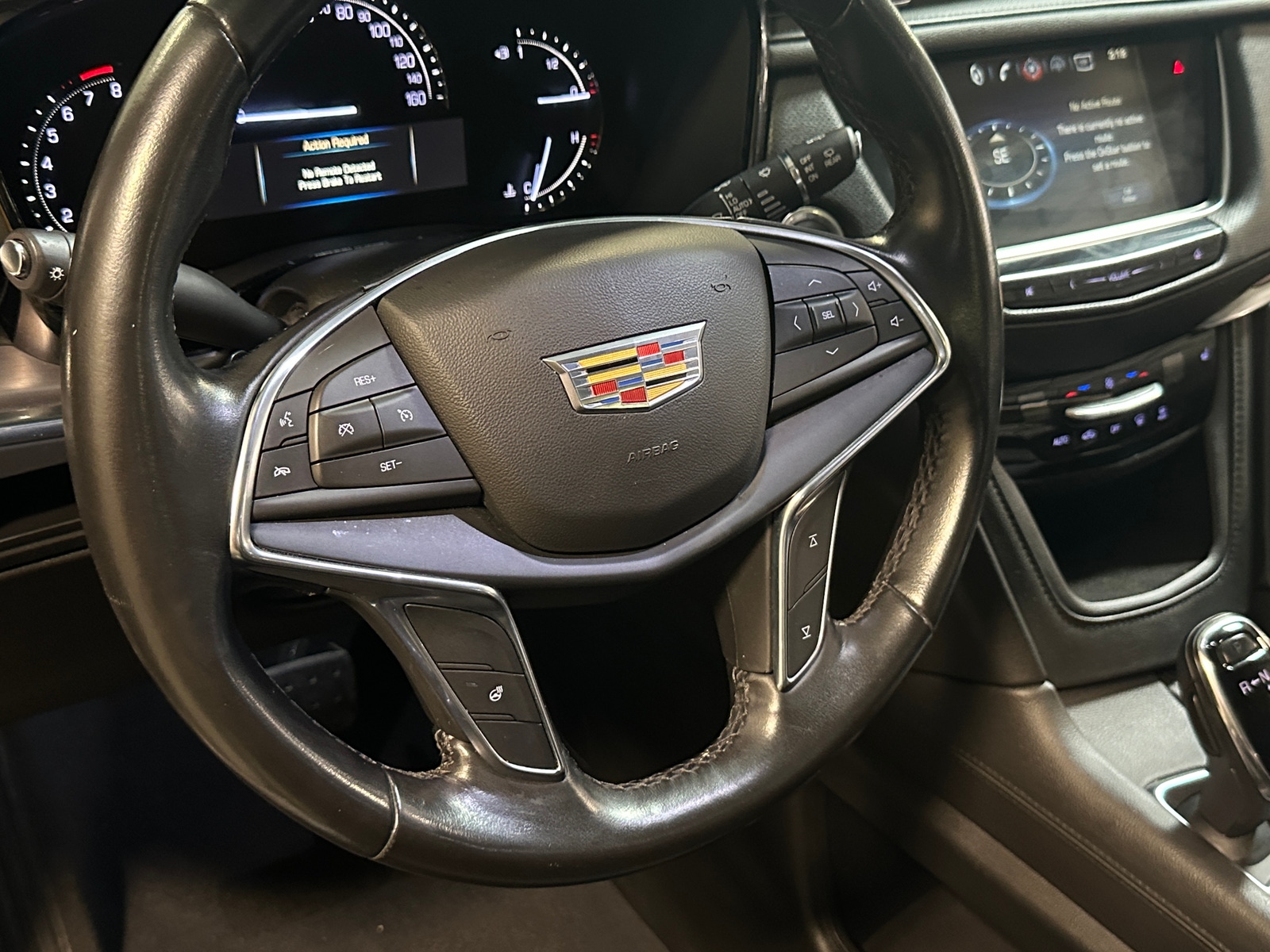 Thumbnail: 2018 Cadillac XT5 - 4