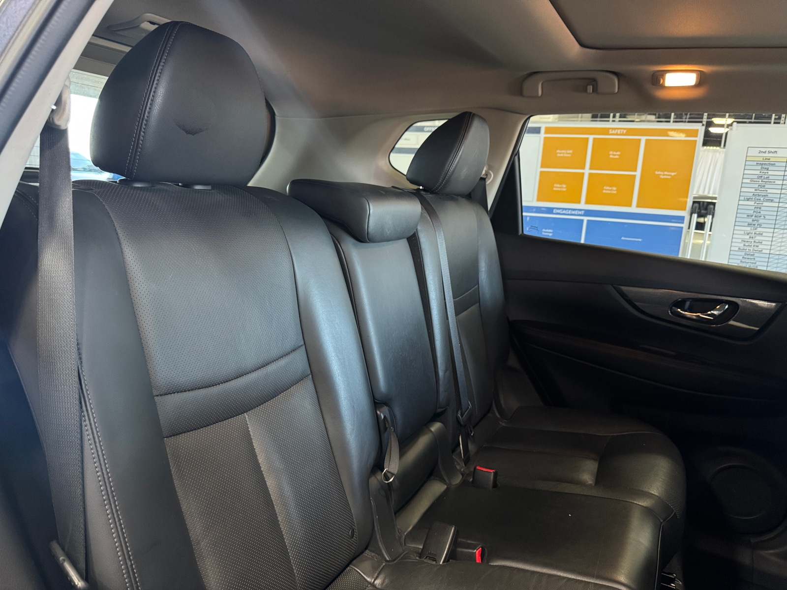 Thumbnail: 2015 Nissan Rogue - 5