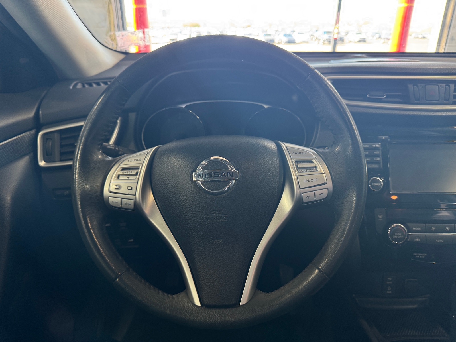 Thumbnail: 2015 Nissan Rogue - 4