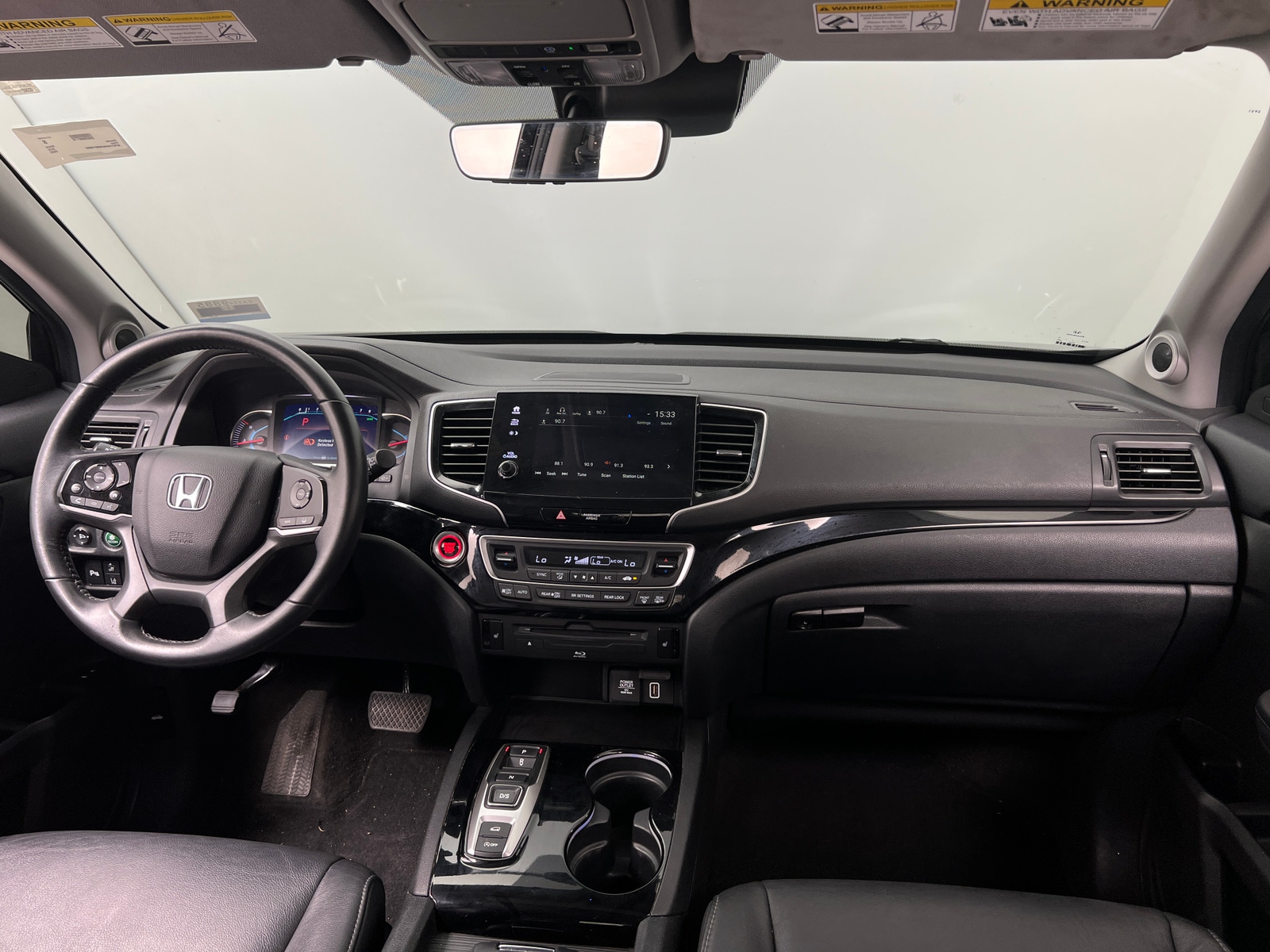 Thumbnail: 2022 Honda Pilot - 2