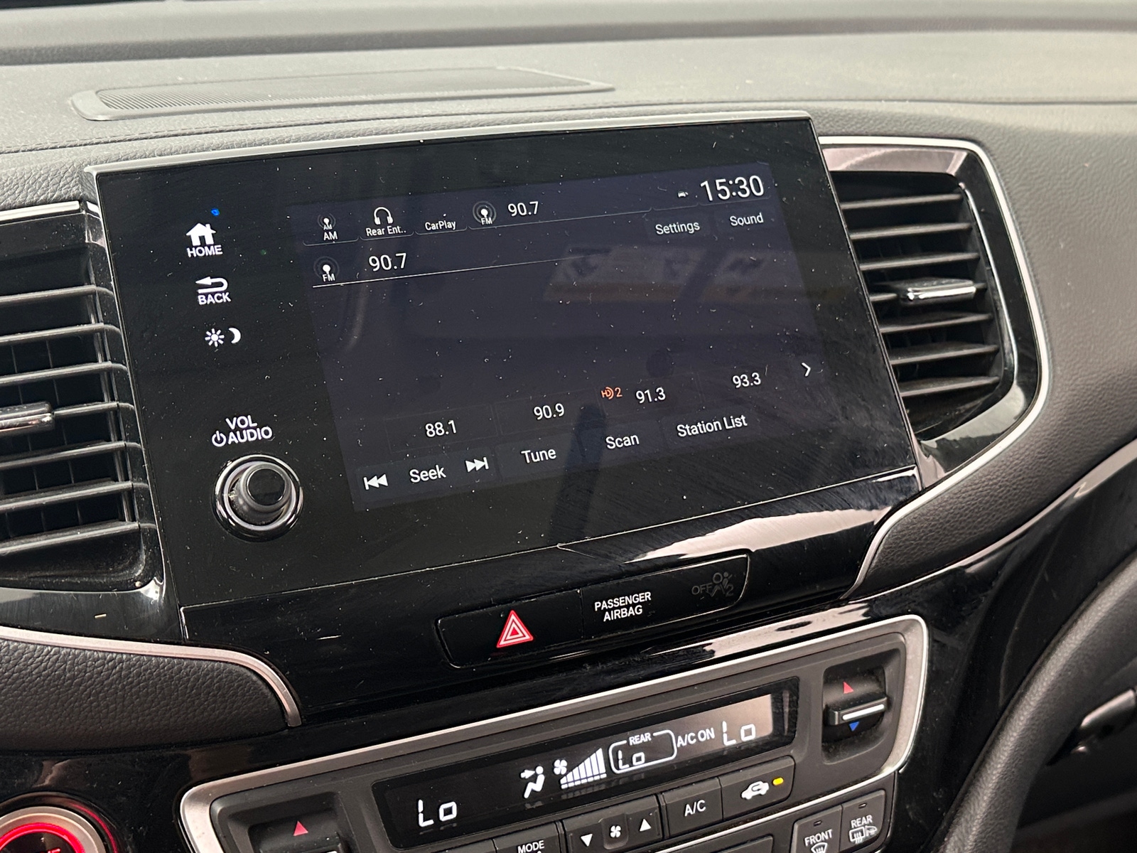 Thumbnail: 2022 Honda Pilot - 3