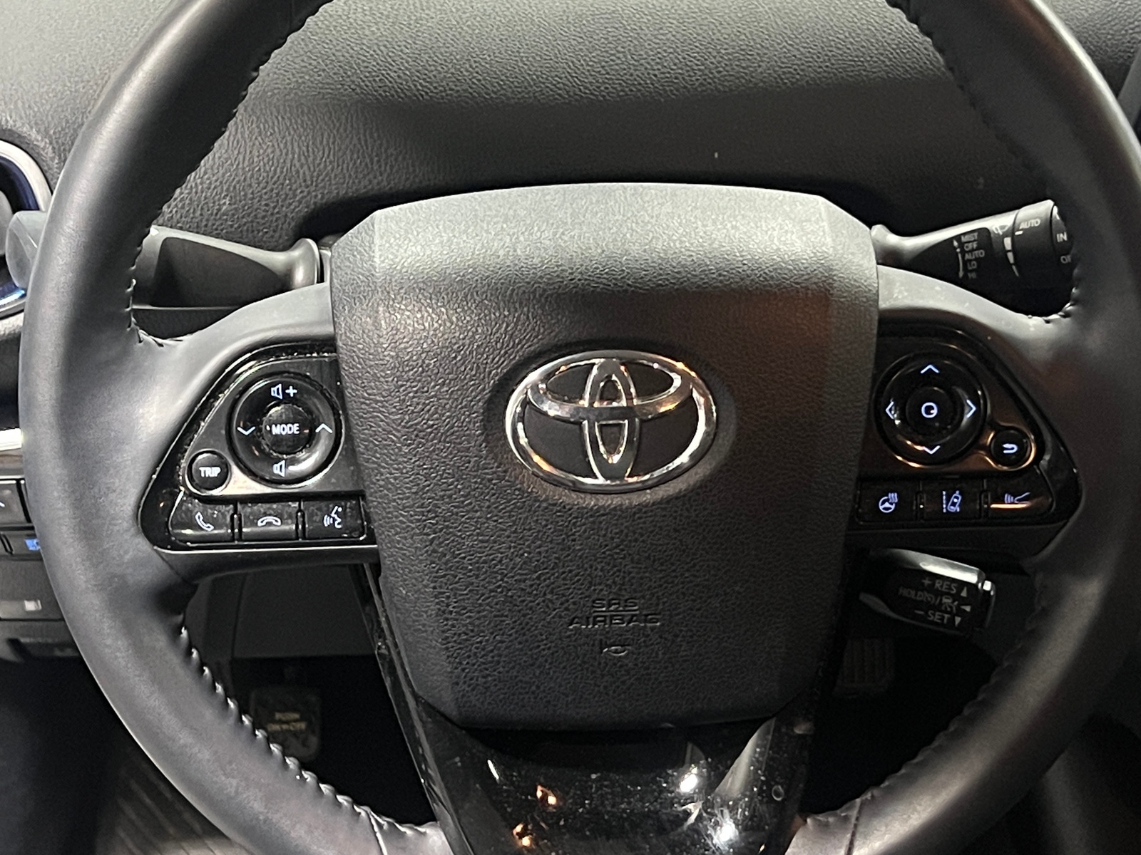 Thumbnail: 2019 Toyota Prius - 4
