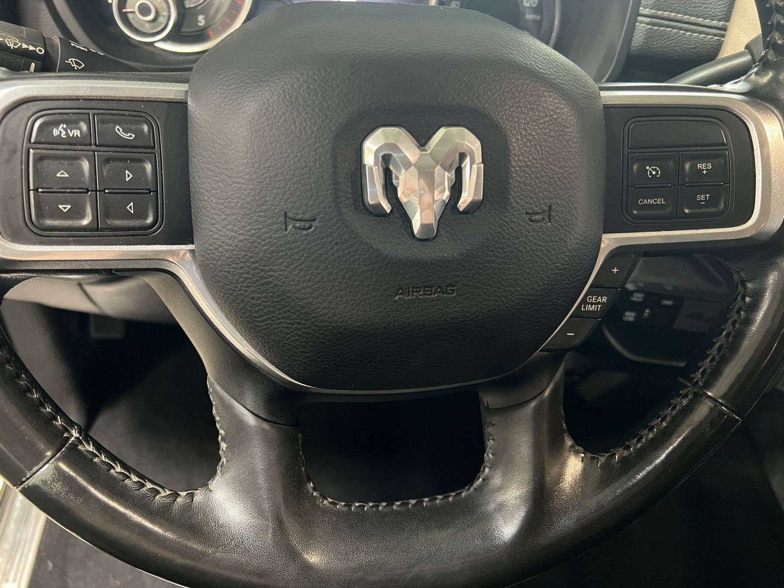 Thumbnail: 2020 RAM 2500 - 5