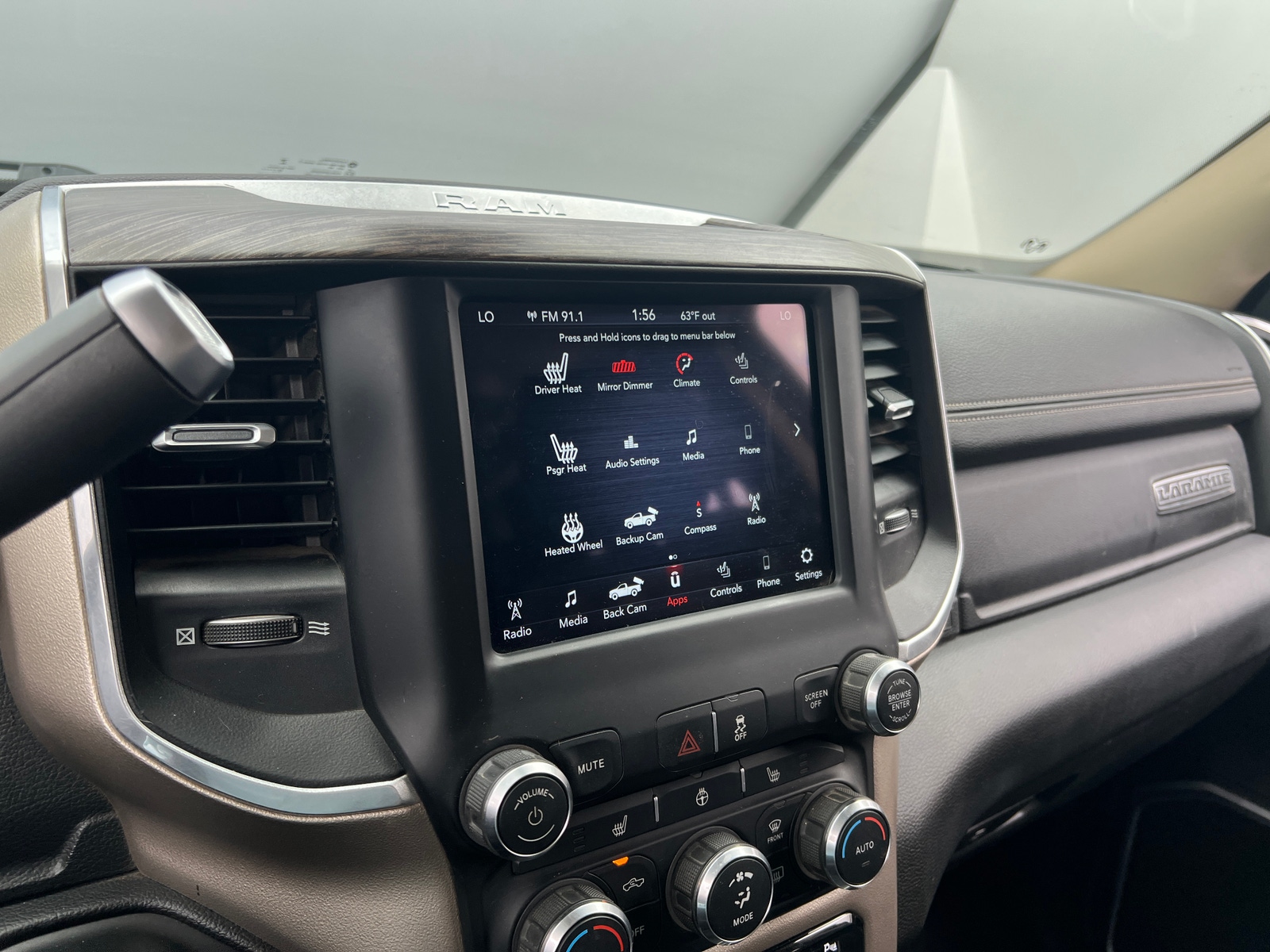 Thumbnail: 2020 RAM 2500 - 4