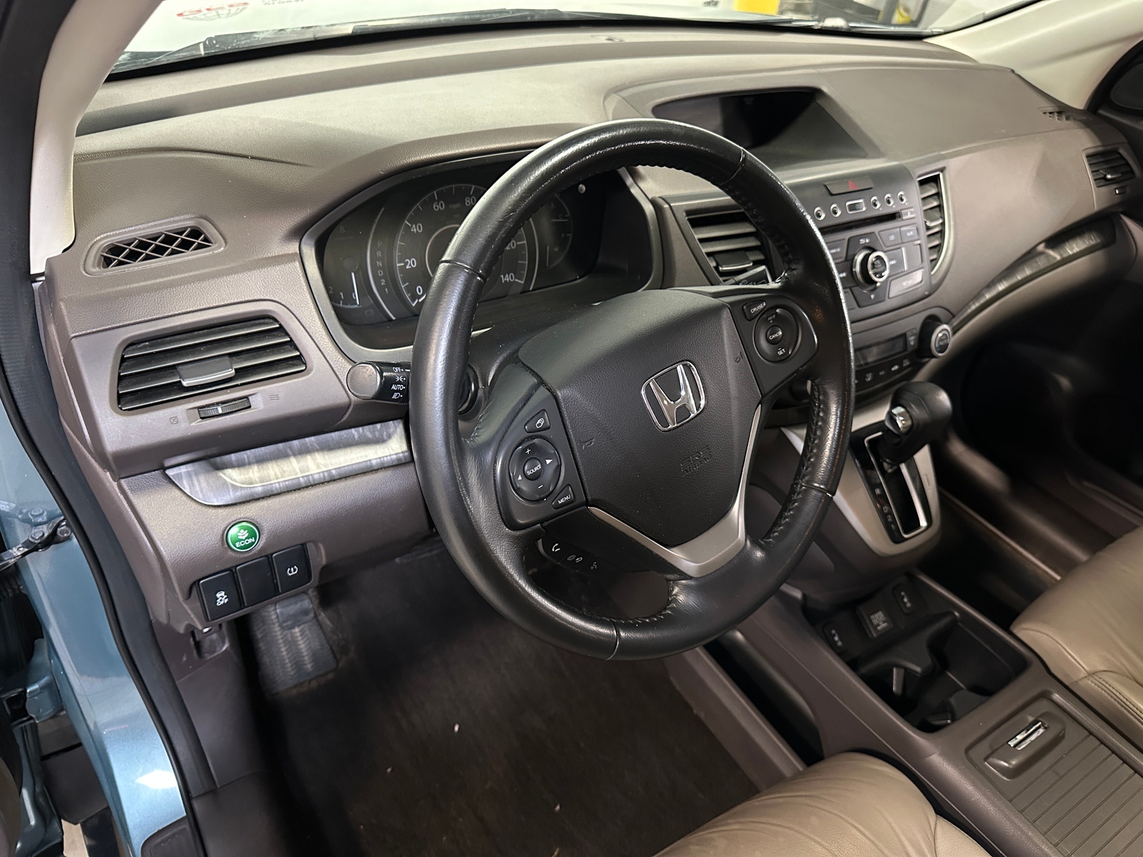 Thumbnail: 2014 Honda CR-V - 2