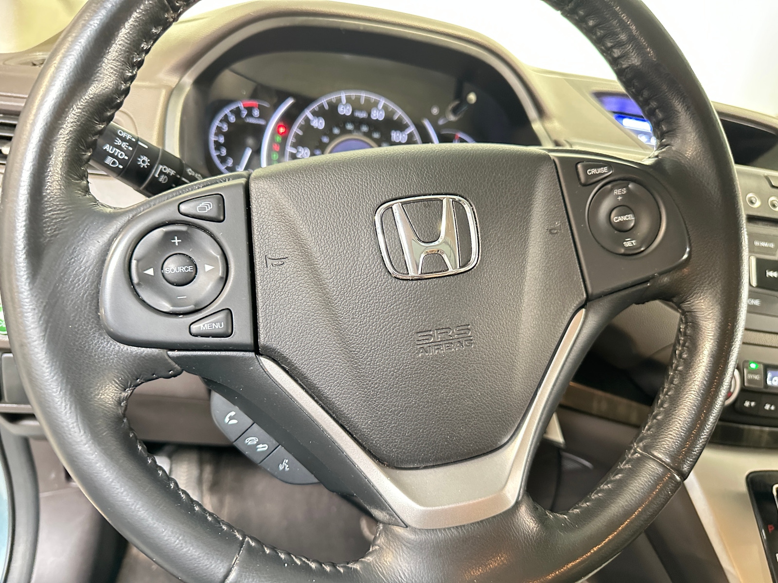 Thumbnail: 2014 Honda CR-V - 4