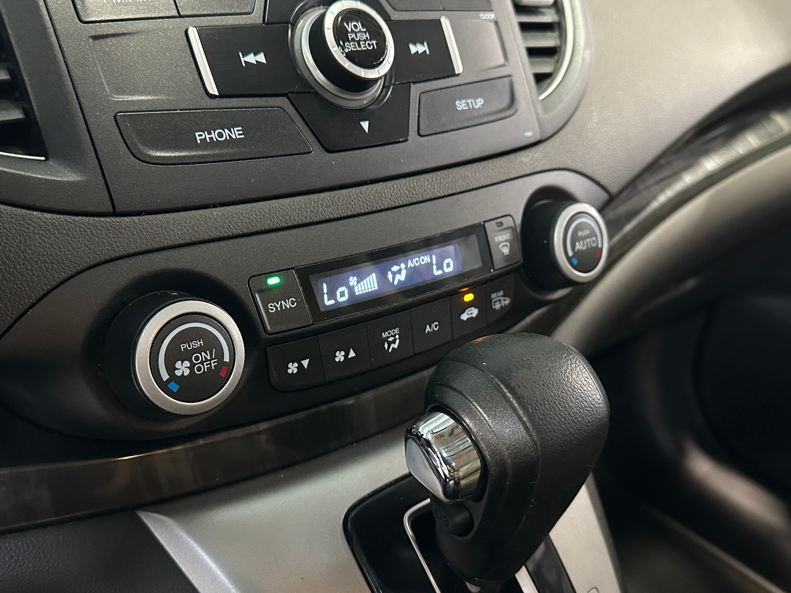 Thumbnail: 2014 Honda CR-V - 3