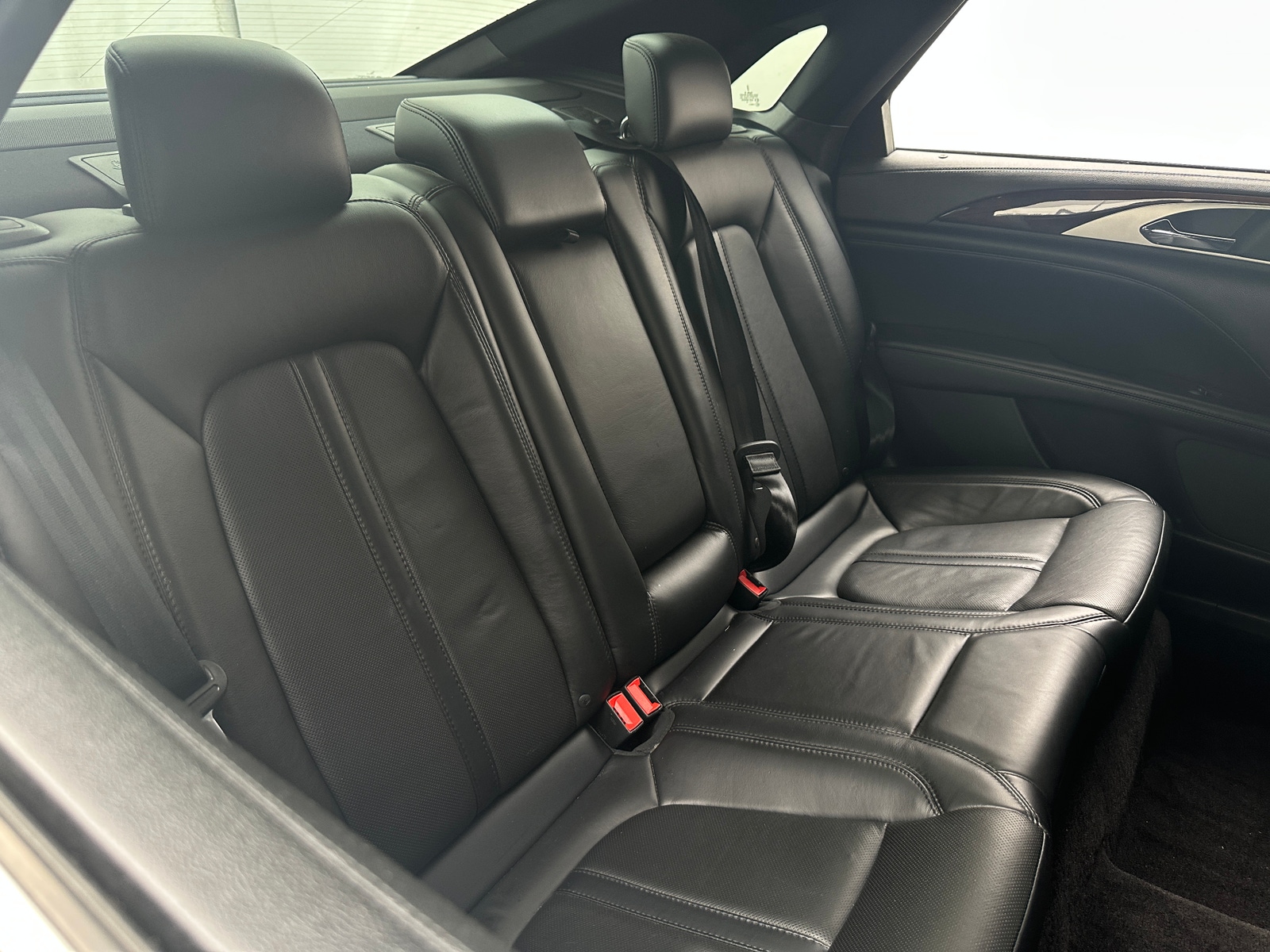 Thumbnail: 2017 Lincoln MKZ - 5