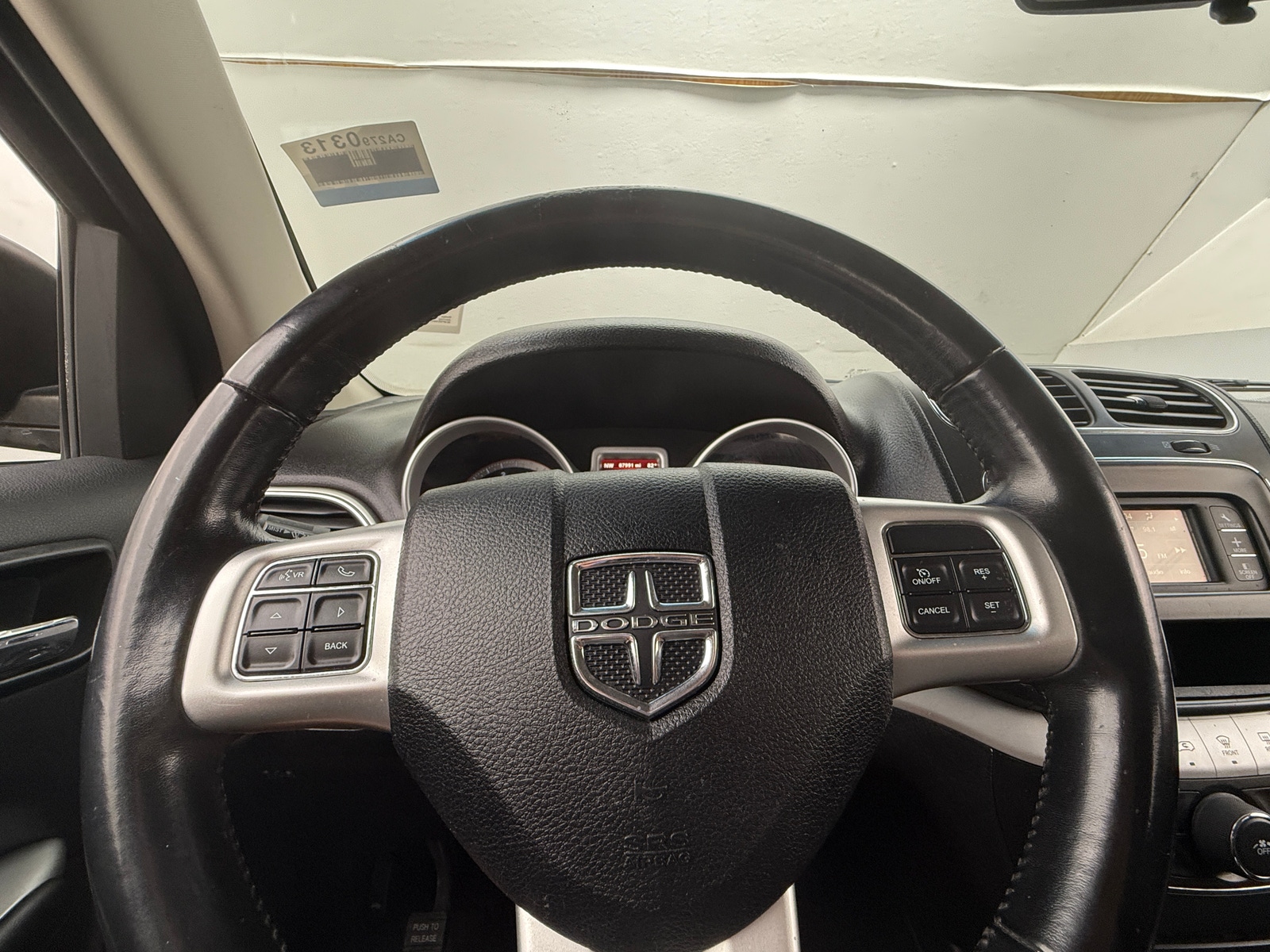 Thumbnail: 2018 Dodge Journey - 4