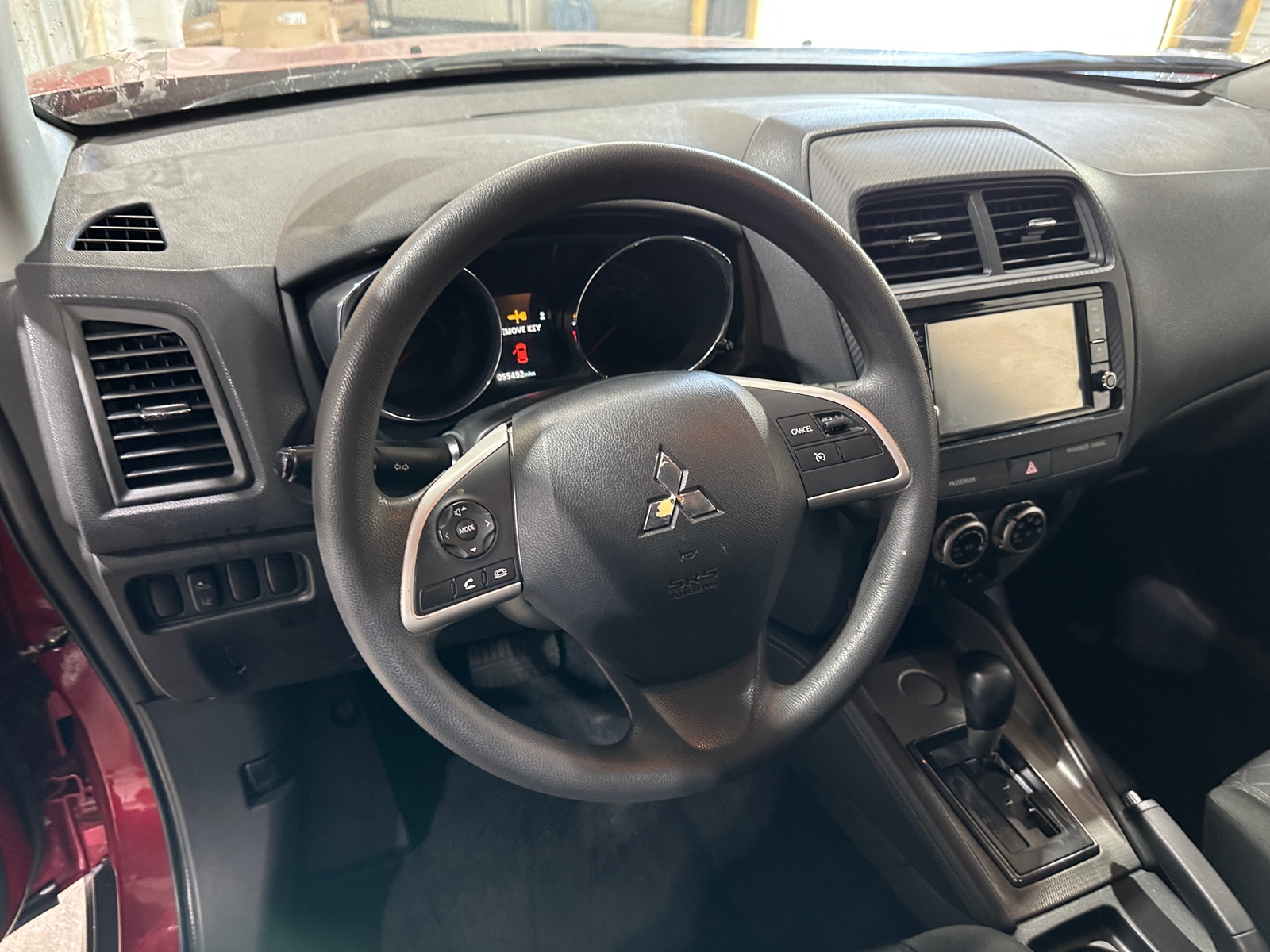 Thumbnail: 2021 Mitsubishi Outlander Sport - 5