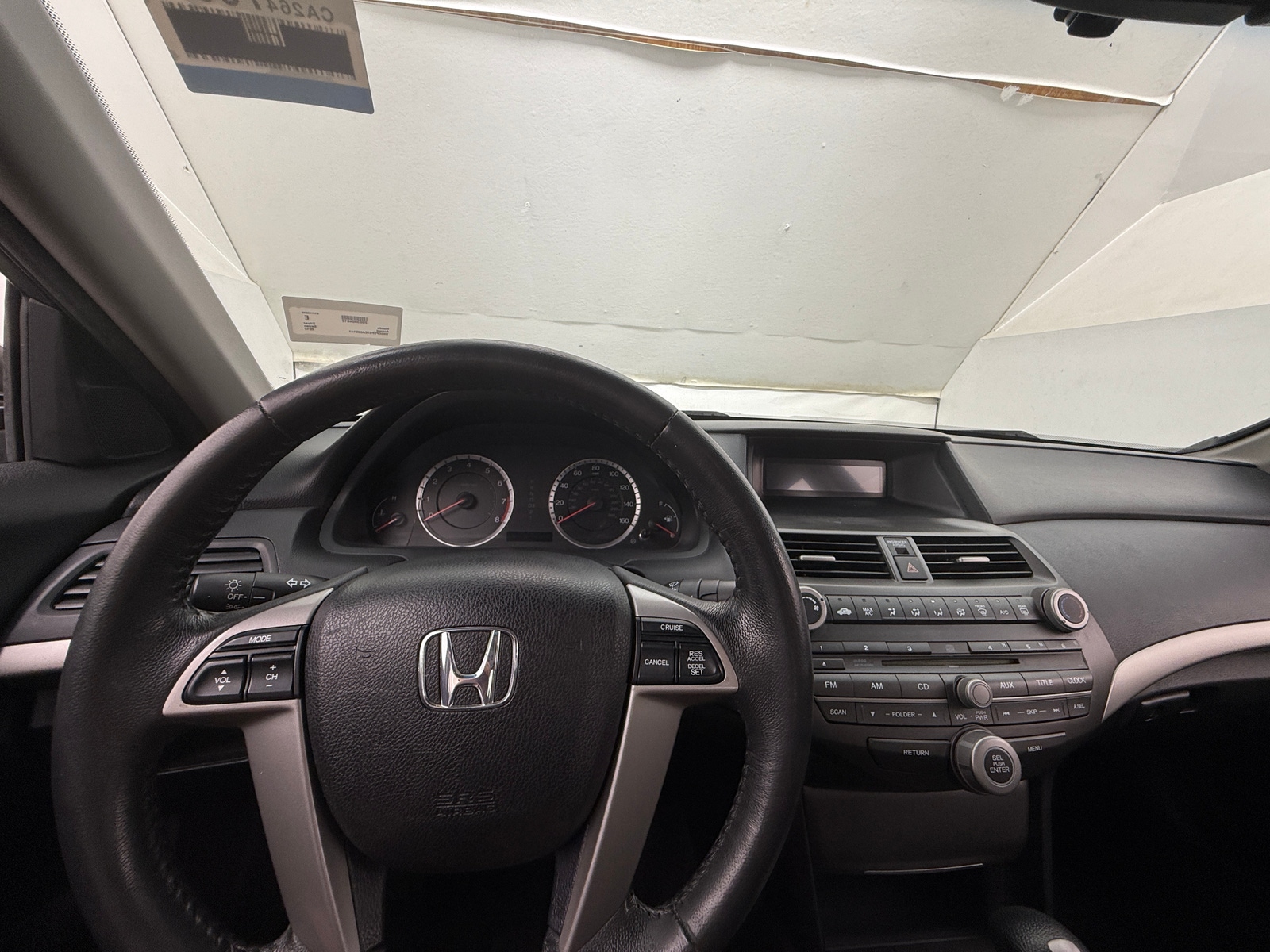 Thumbnail: 2012 Honda Accord - 2