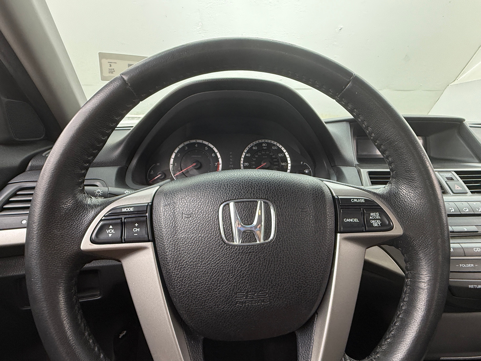 Thumbnail: 2012 Honda Accord - 4