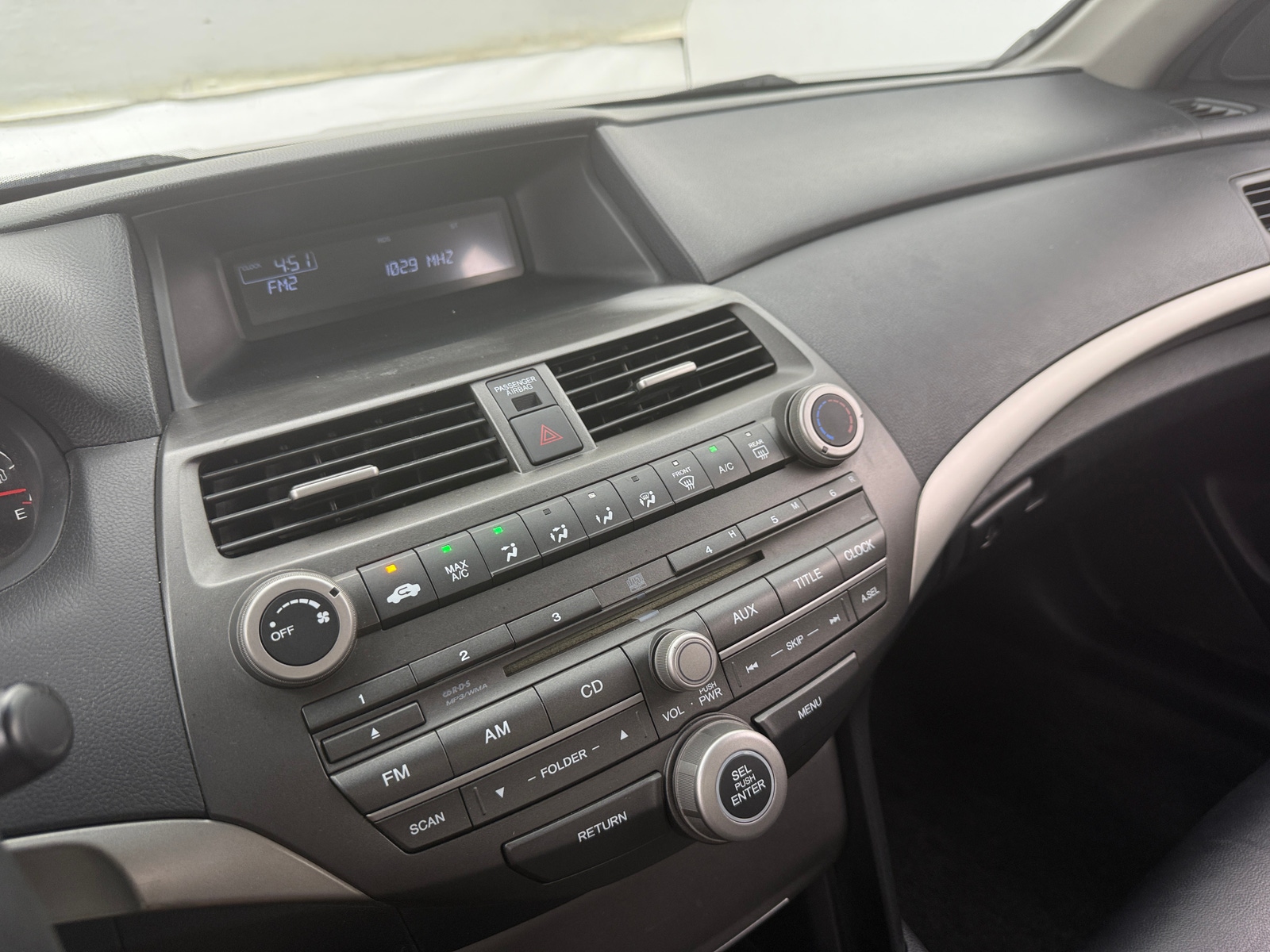 Thumbnail: 2012 Honda Accord - 3